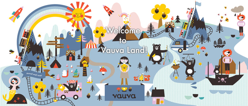 Vauva Scandinavian Children’s Fashion