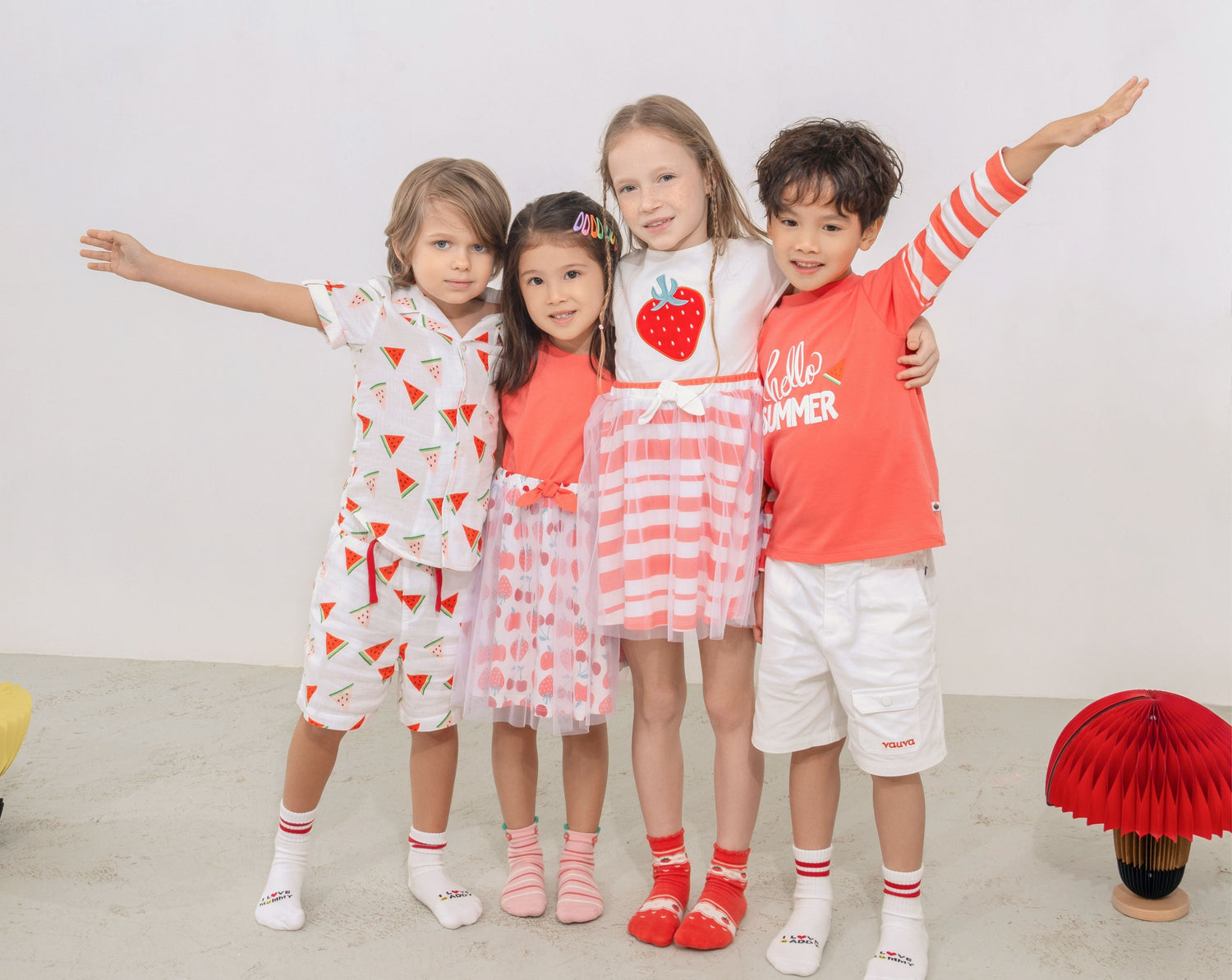 Vauva Spring Summer 25 Collection – The Sweet Arrival to My Little Korner Stores!