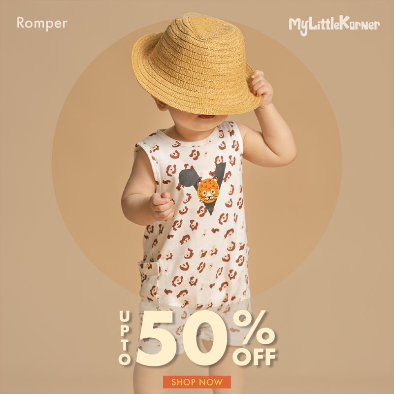 Baby & Kids Romper Collection