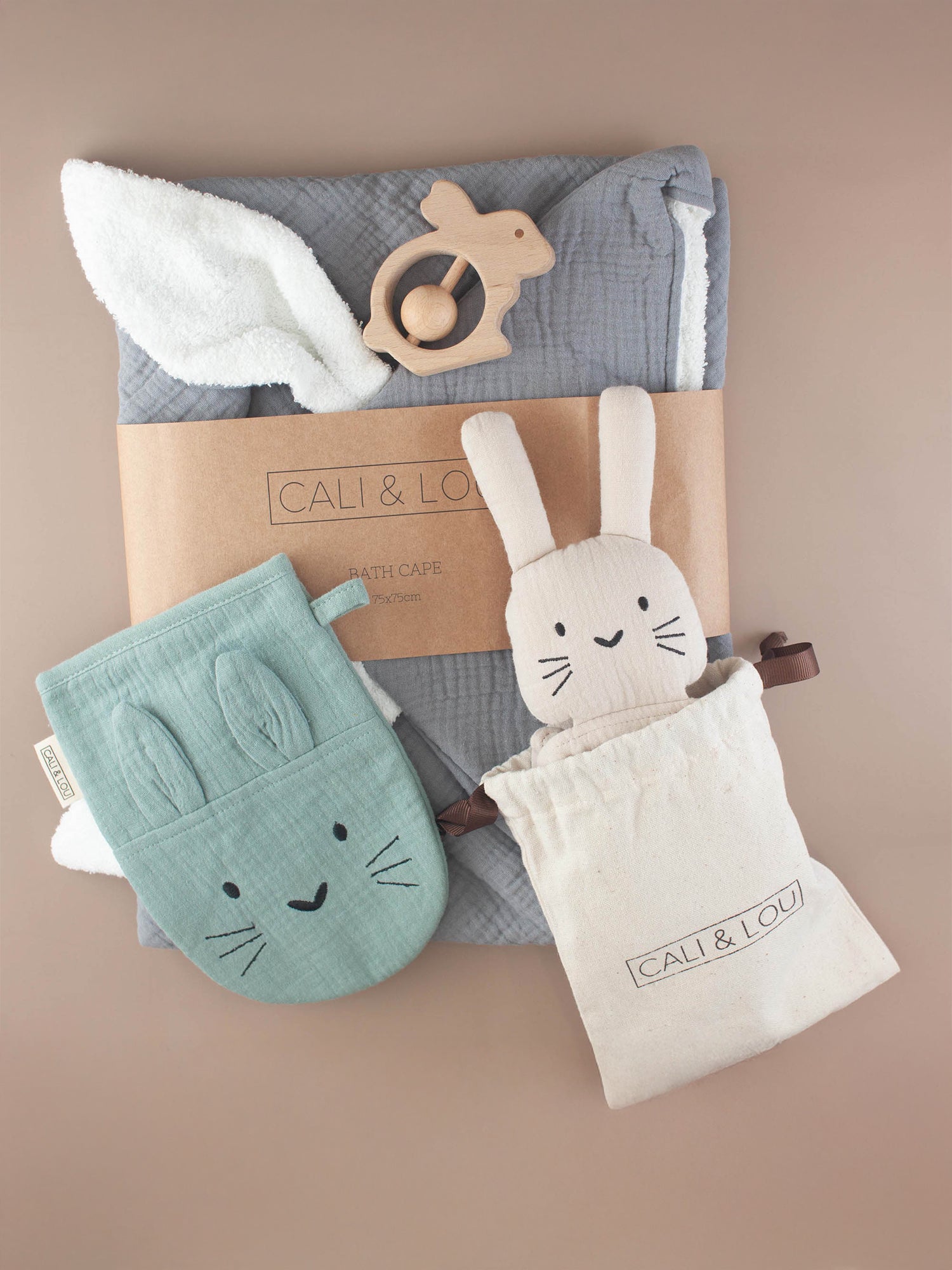 Baby Gift Set - Eden