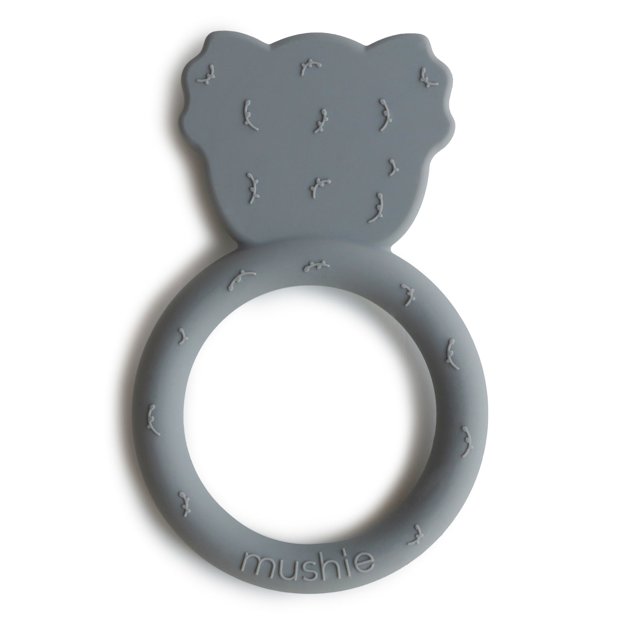 Mushie Mushie - Baby Koala Silicone Teether (Blue) Comforter & teether