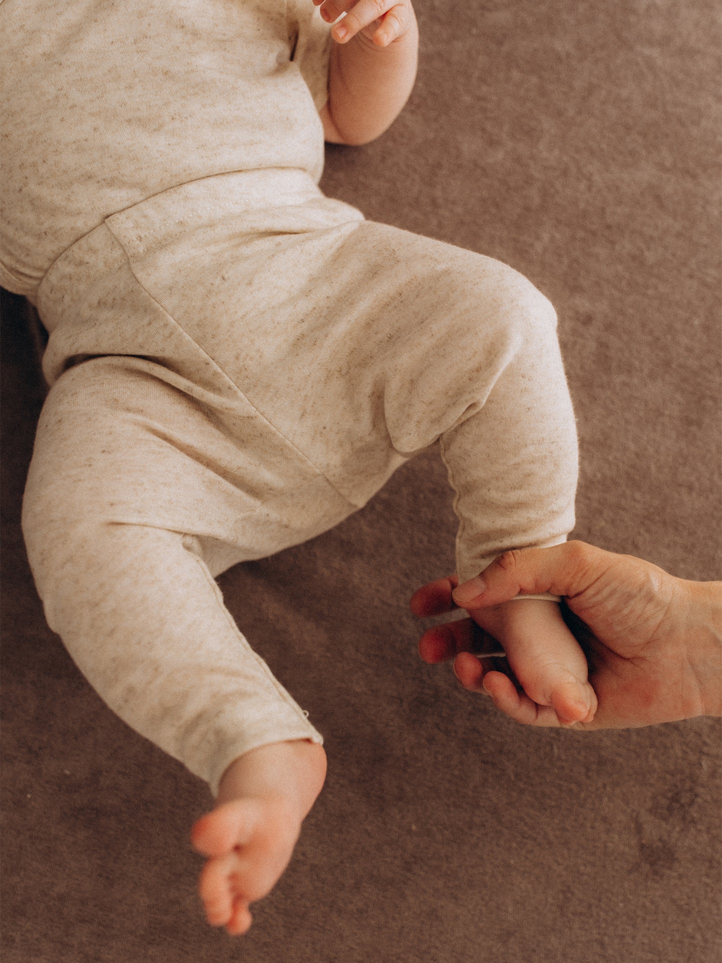 Tencel Baby Leggings