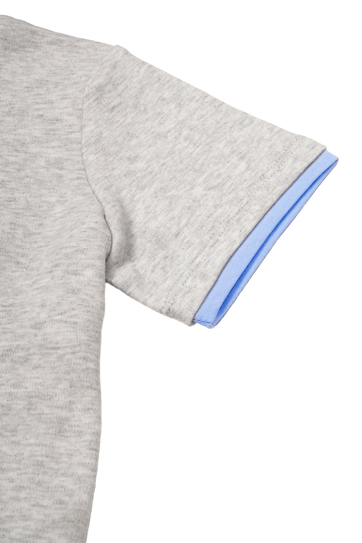 Kids Box Logo & Dino Short Sleeve T-Shirt