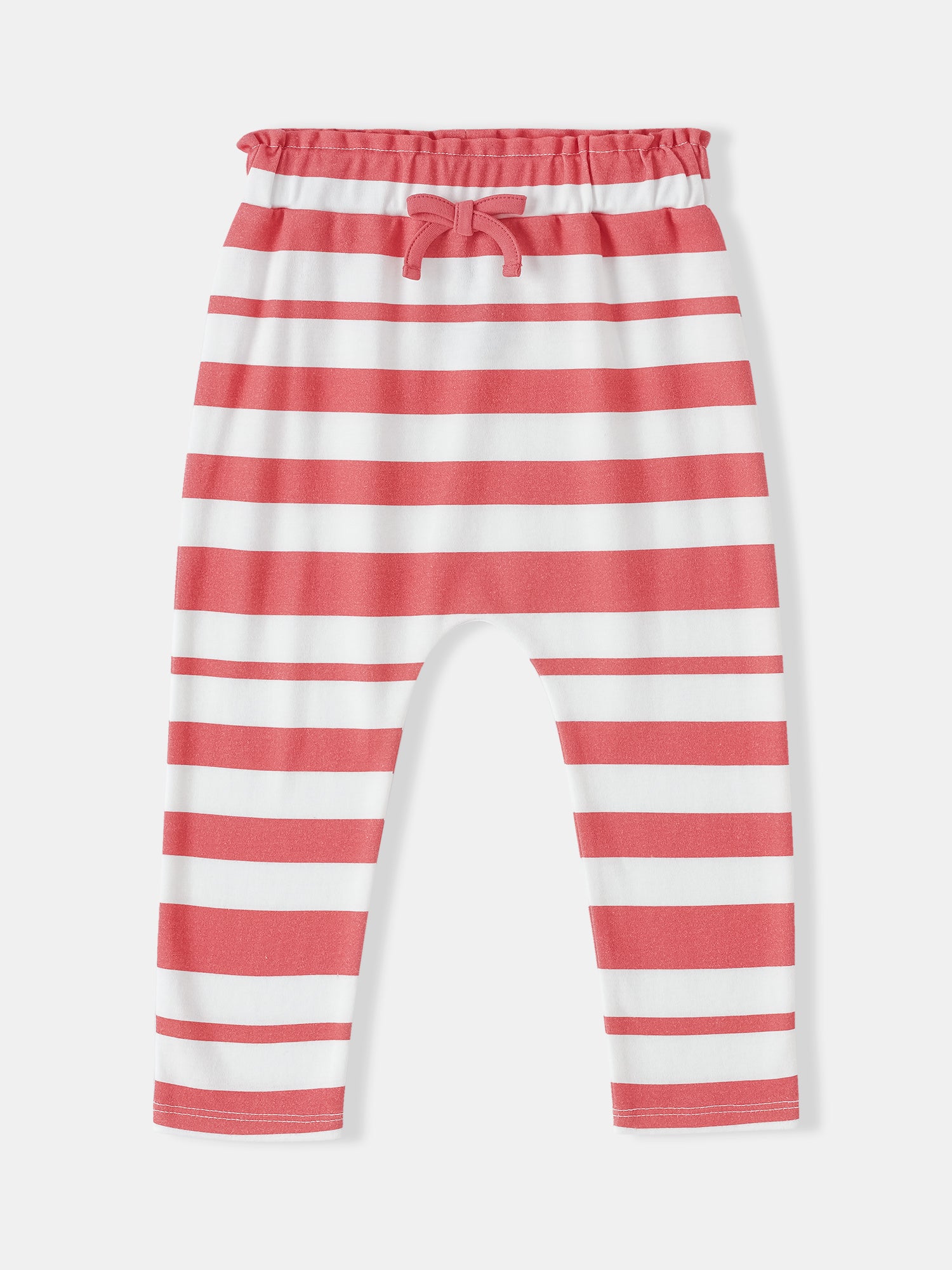 Baby Stripe Print Pants