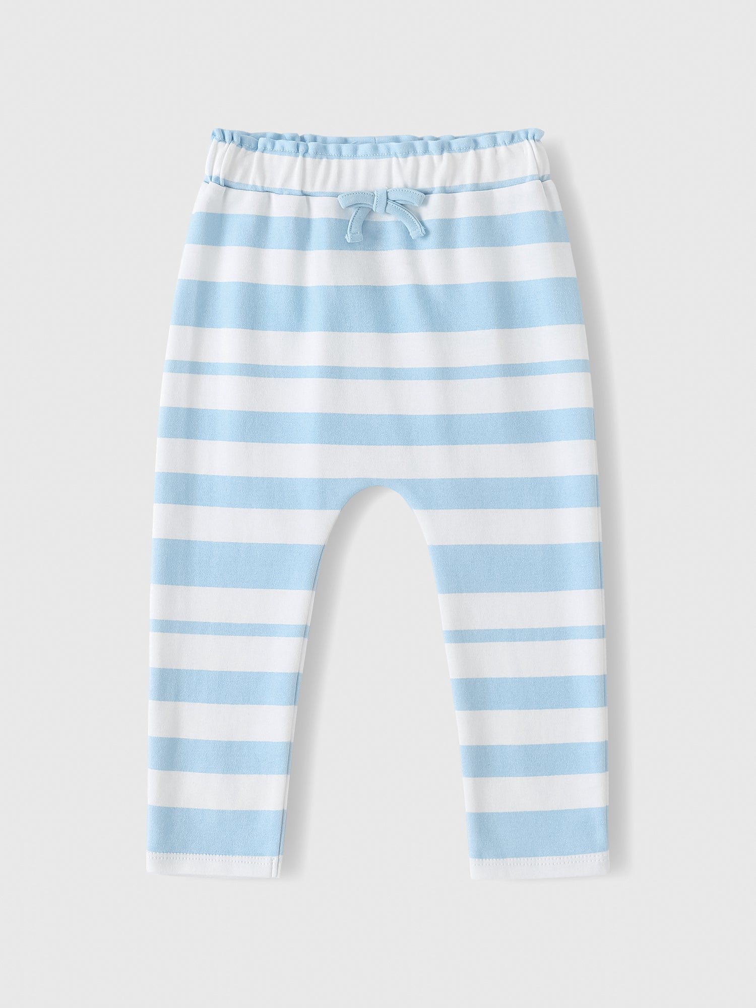 Baby Stripe Print Pants