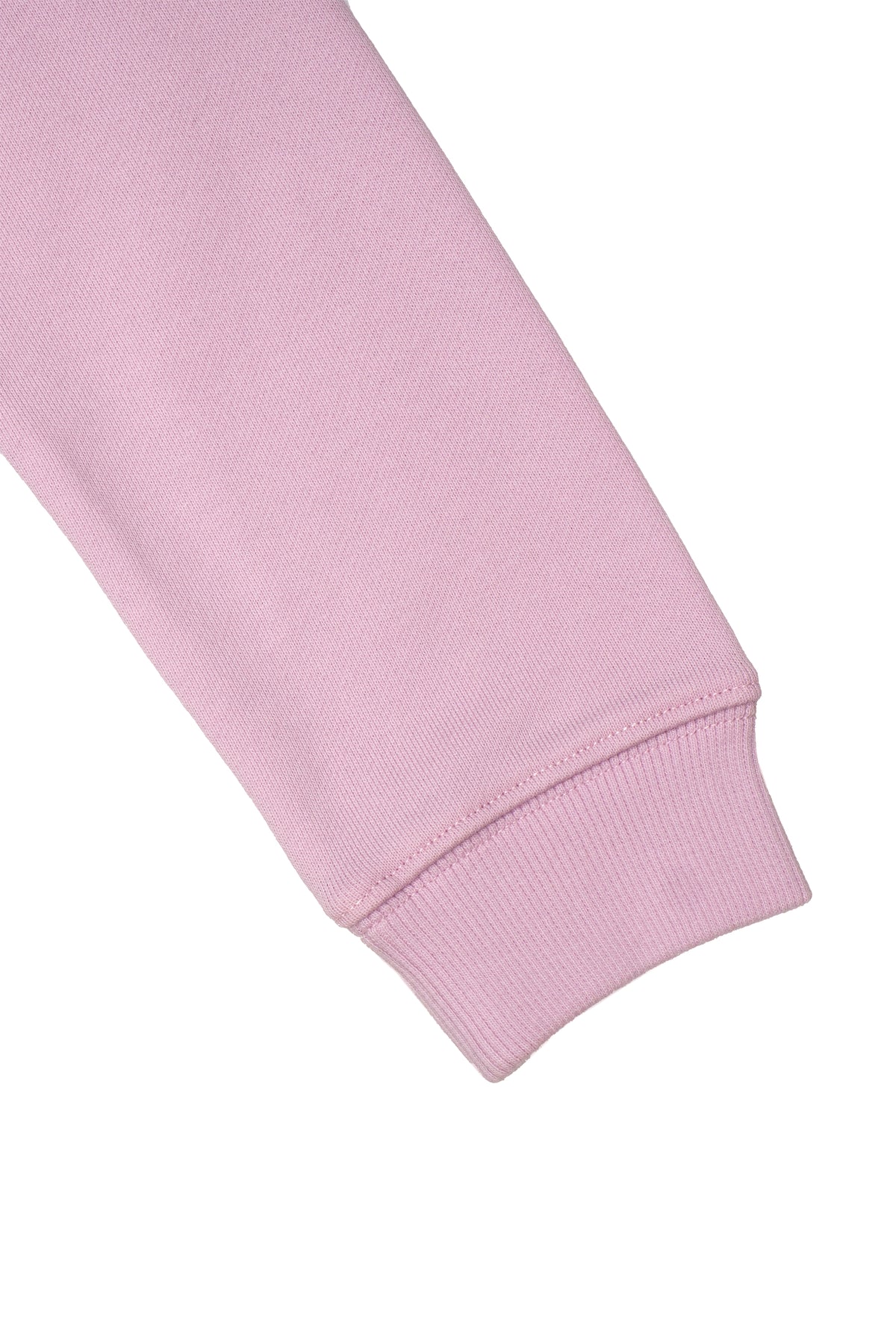 Girls Iridescent Dino Logo Crewneck Sweatshirt