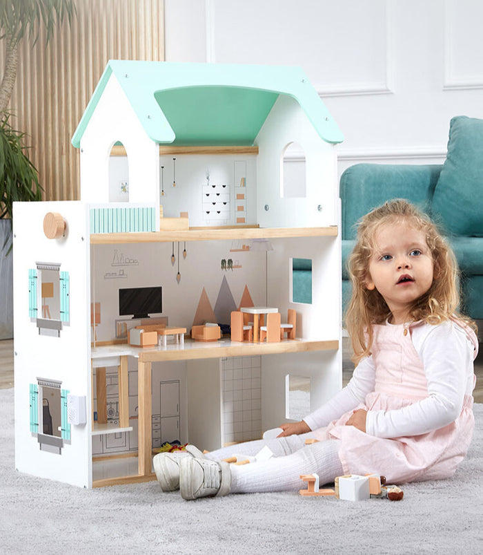 FN - Wooden Simulation Furniture (Doll House) model image