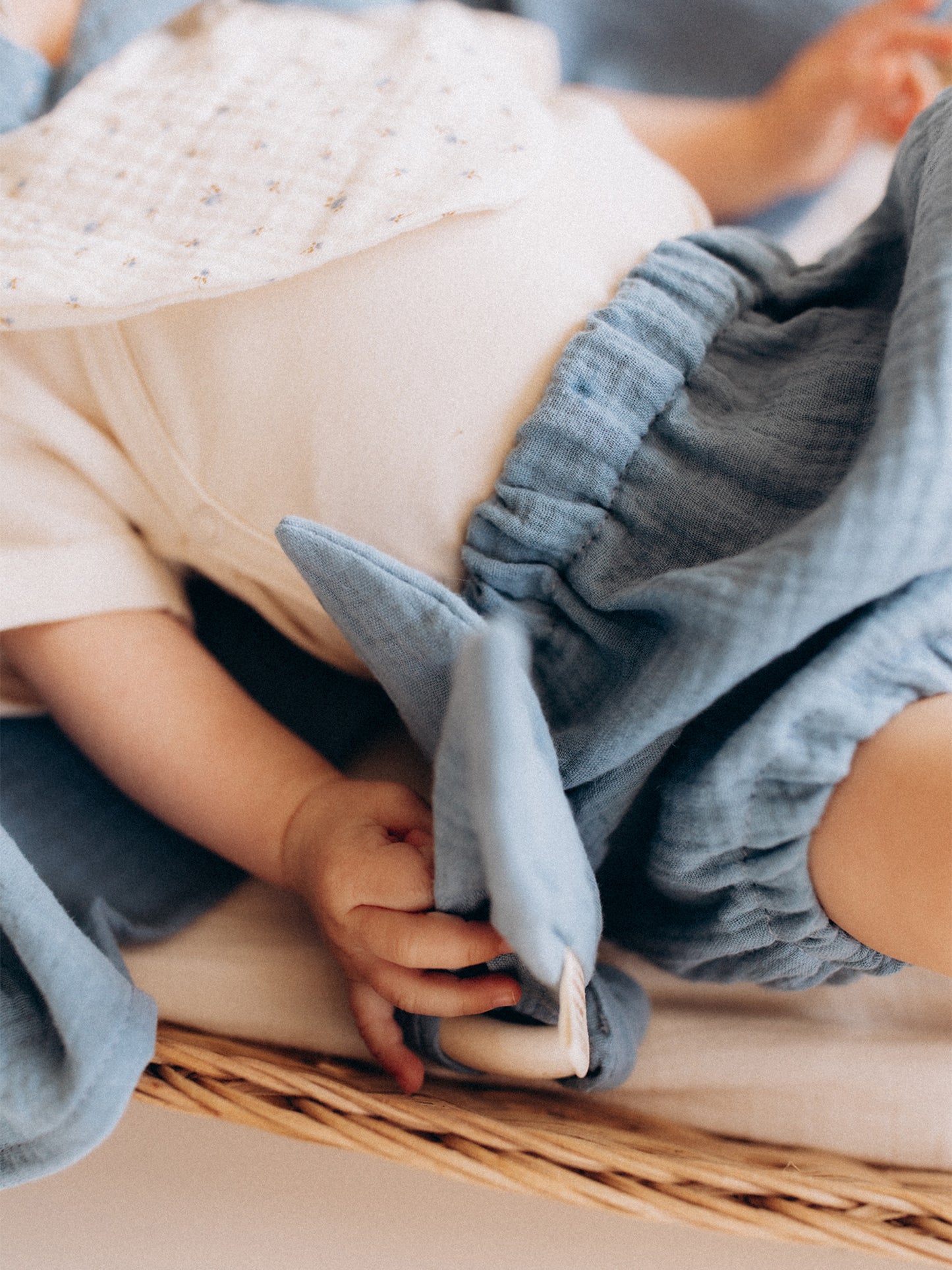 Muslin Bloomers (GOTS)