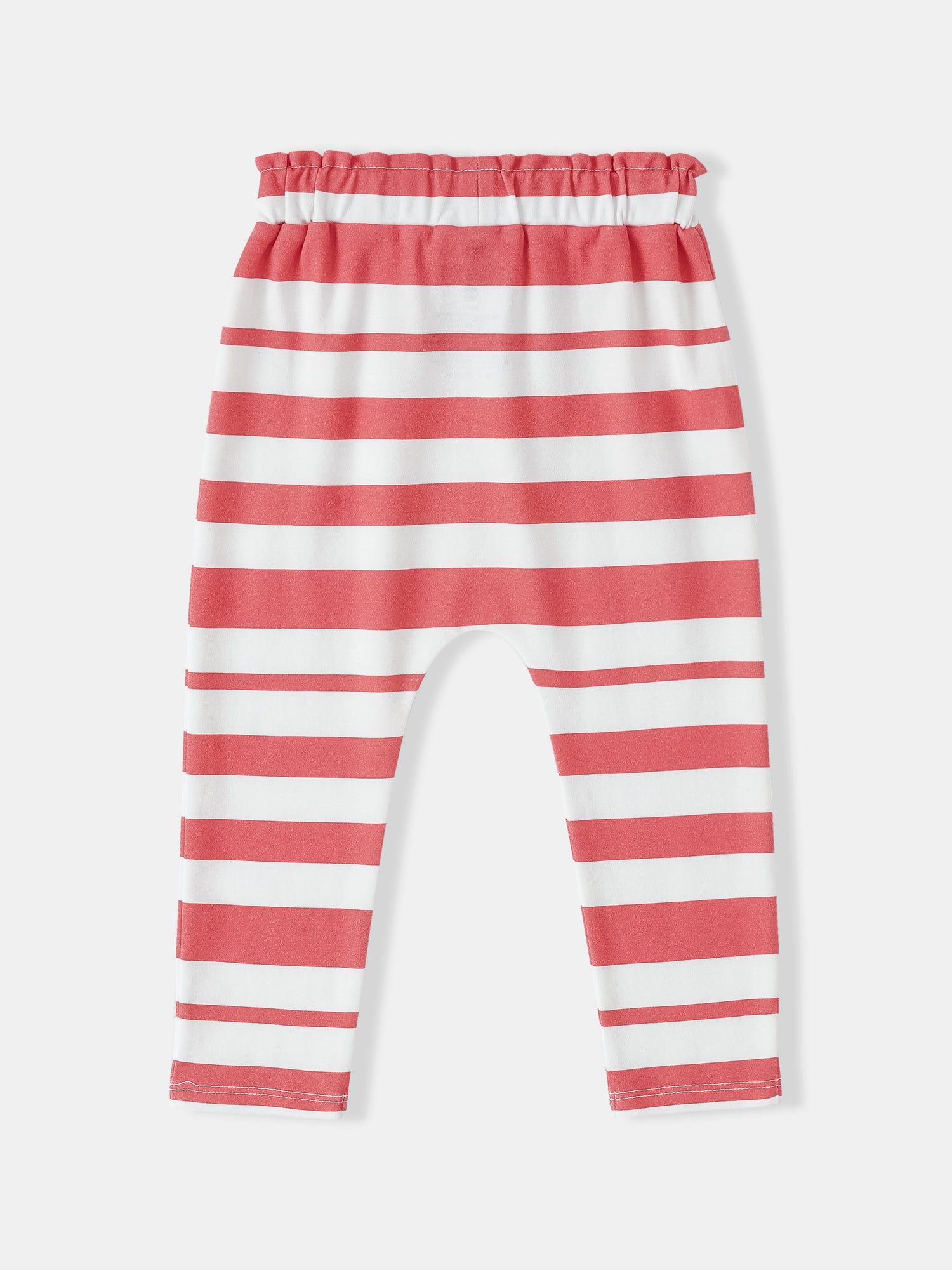 Baby Stripe Print Pants