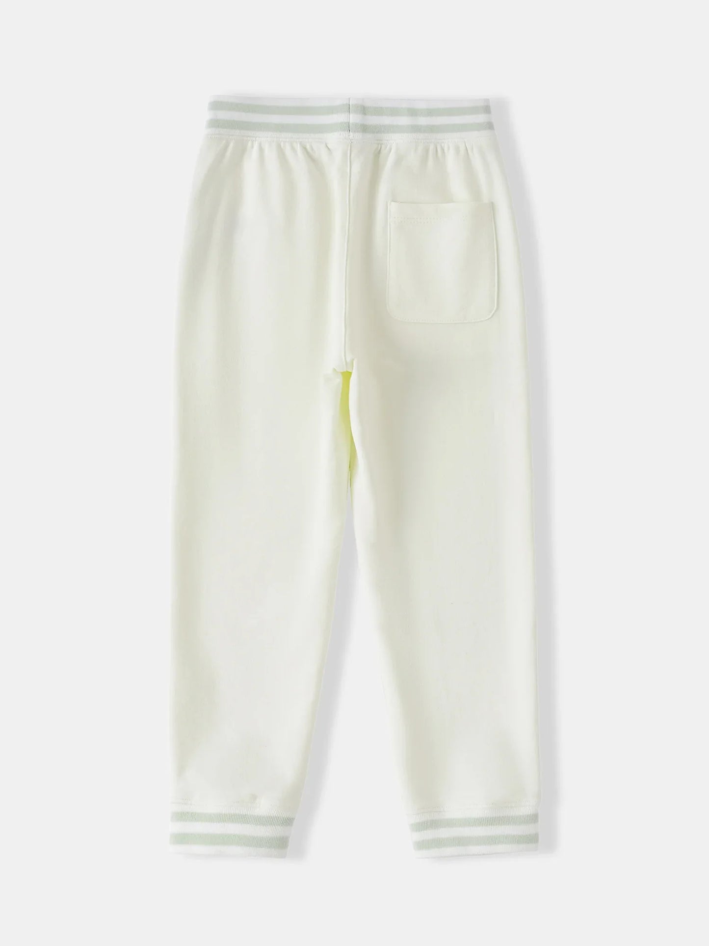 Kid Logo Embroidery Sweatpants