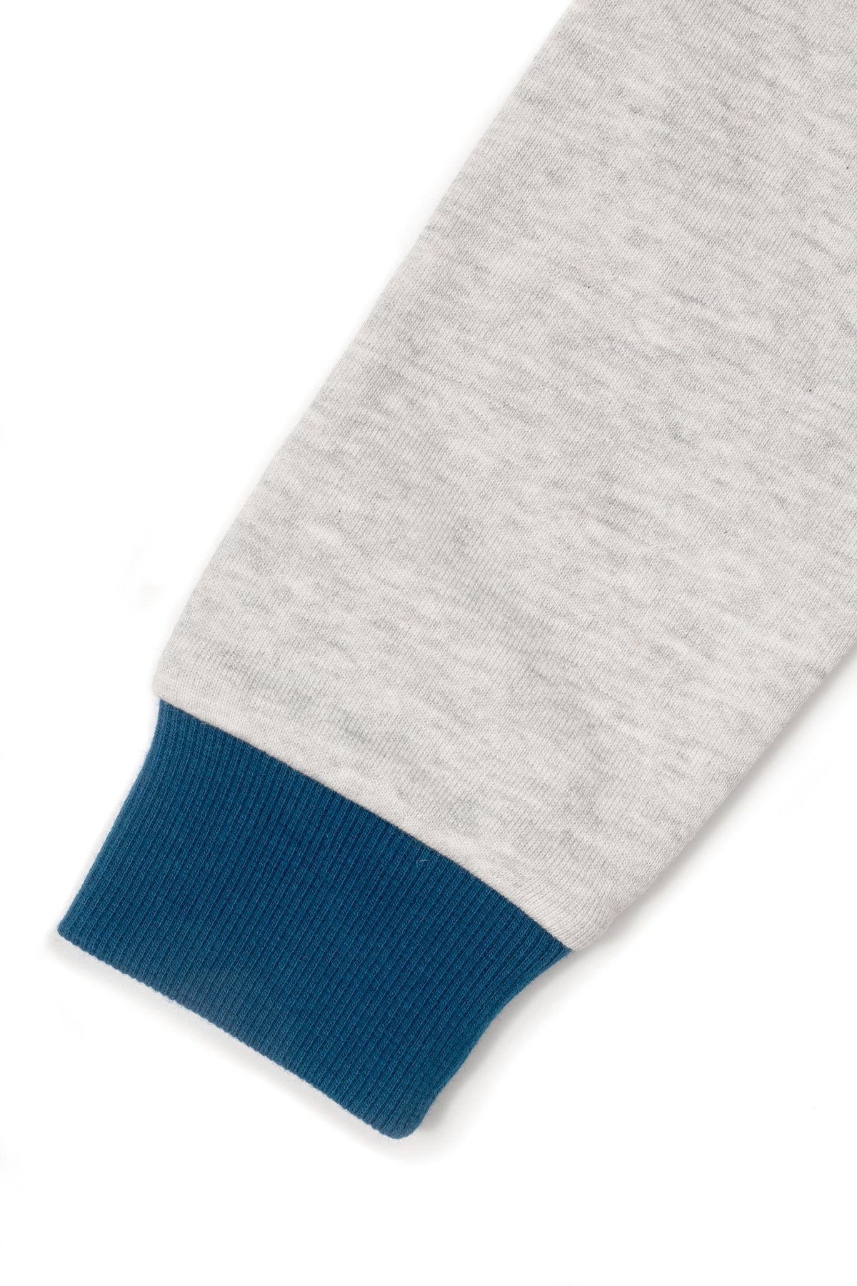 Boys Dino Towel Patch Crew Neck Sweatshirt