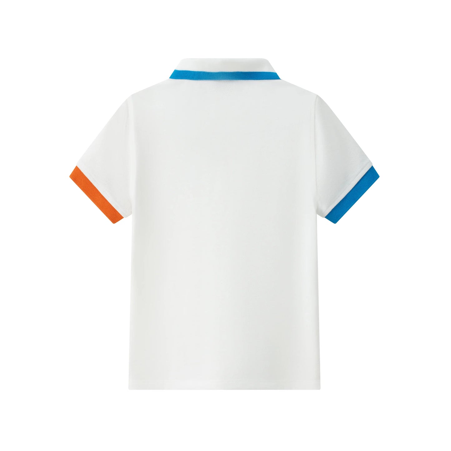 VAUVA Vauva SS24 - Organic Cotton Baby Boy Polo Shirt Polo Shirt