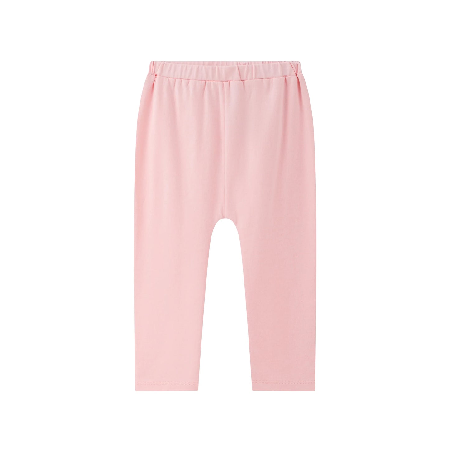 VAUVA Vauva SS24 - Baby Girl's Pants Soft Layer Organic Cotton -Pink