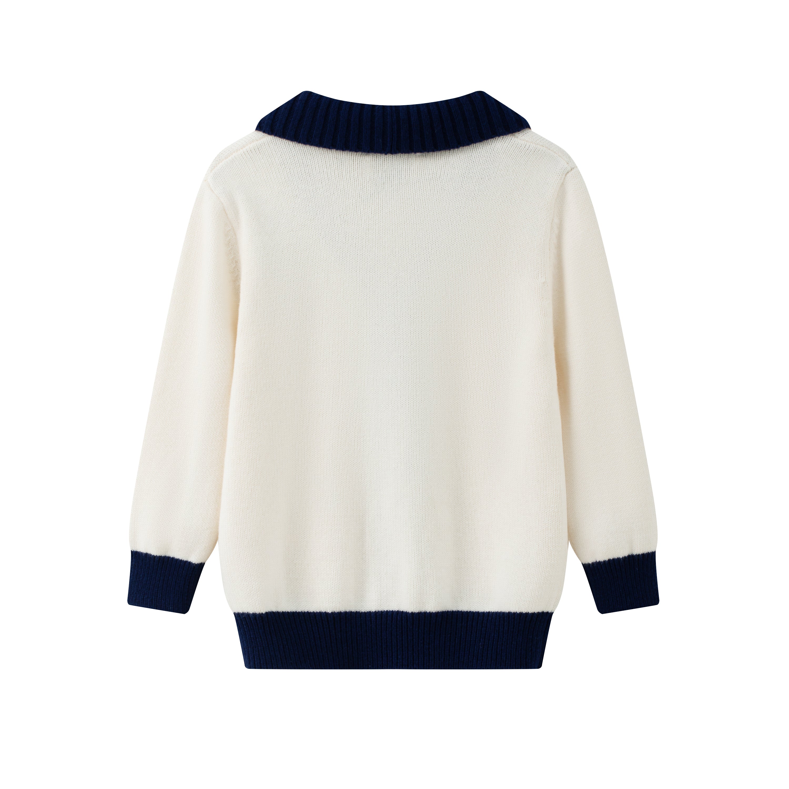 Vauva x Le Petit Prince Vauva x Le Petit Prince - Boys Embroidered Cardigan Coat & Jacket