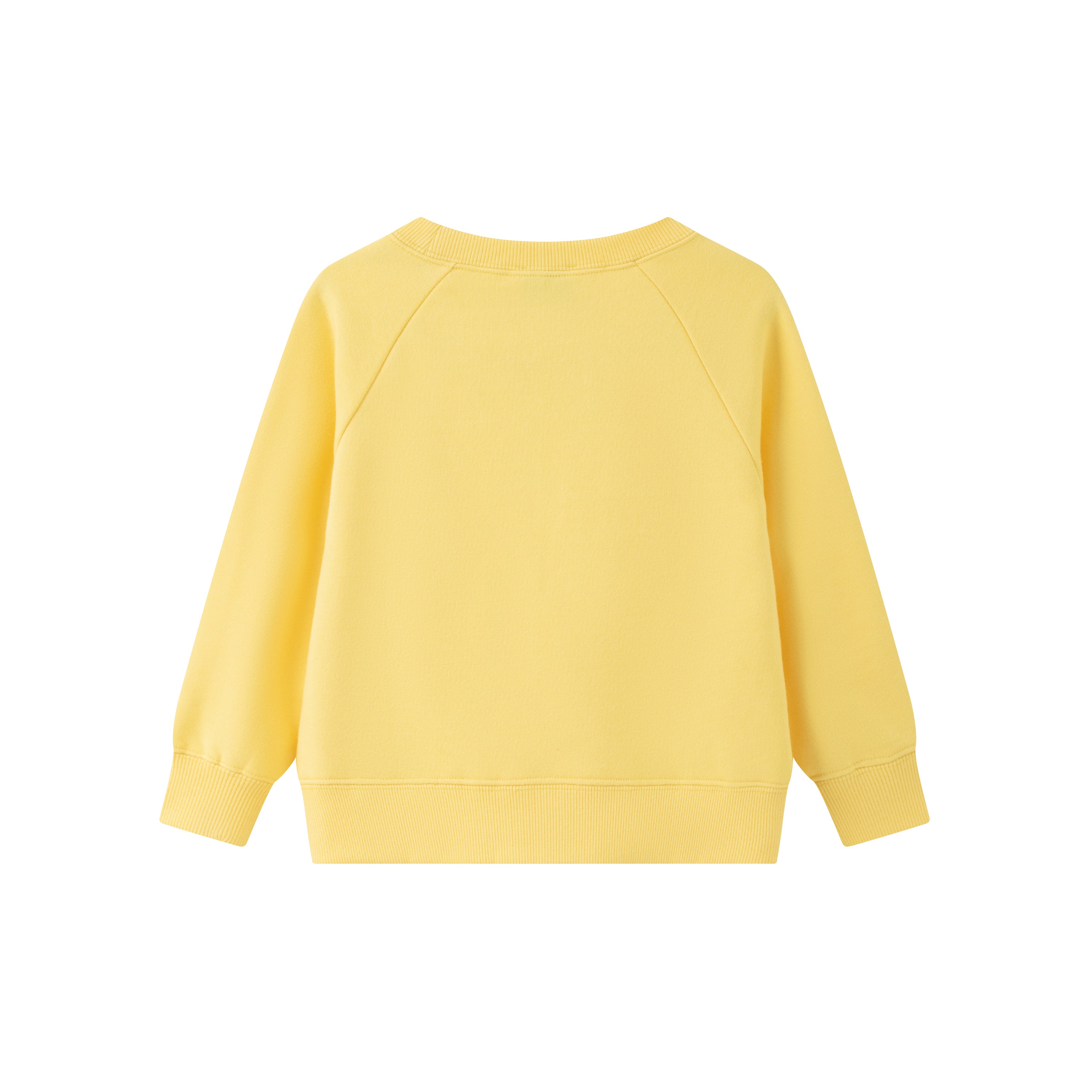 Vauva x Le Petit Prince Vauva x Le Petit Prince - Girls Sweater & Dress (2 piece Set/Yellow) Dresses