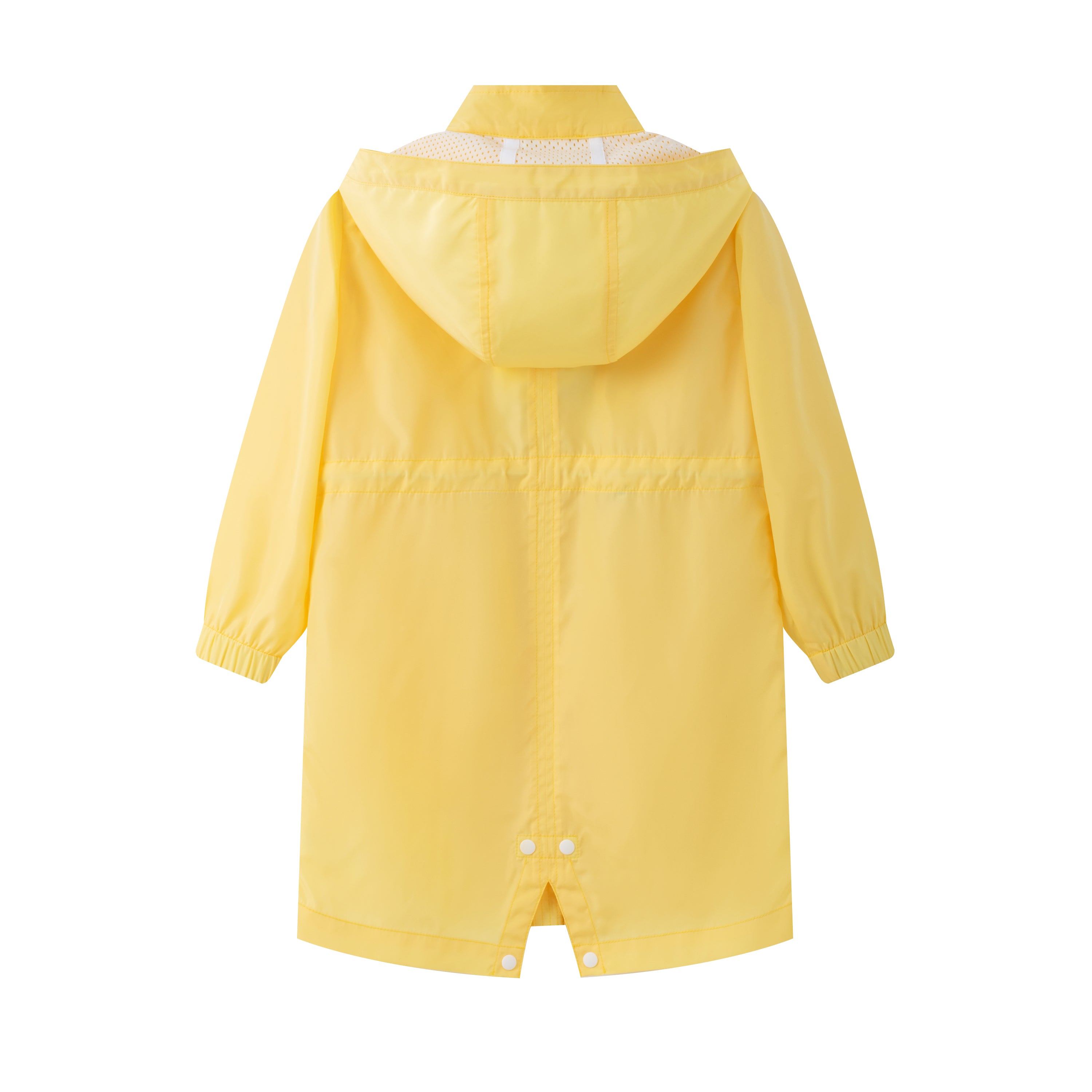 Vauva x Le Petit Prince Vauva x Le Petit Prince - Kids Polyester Parka (Yellow) Coat & Jacket
