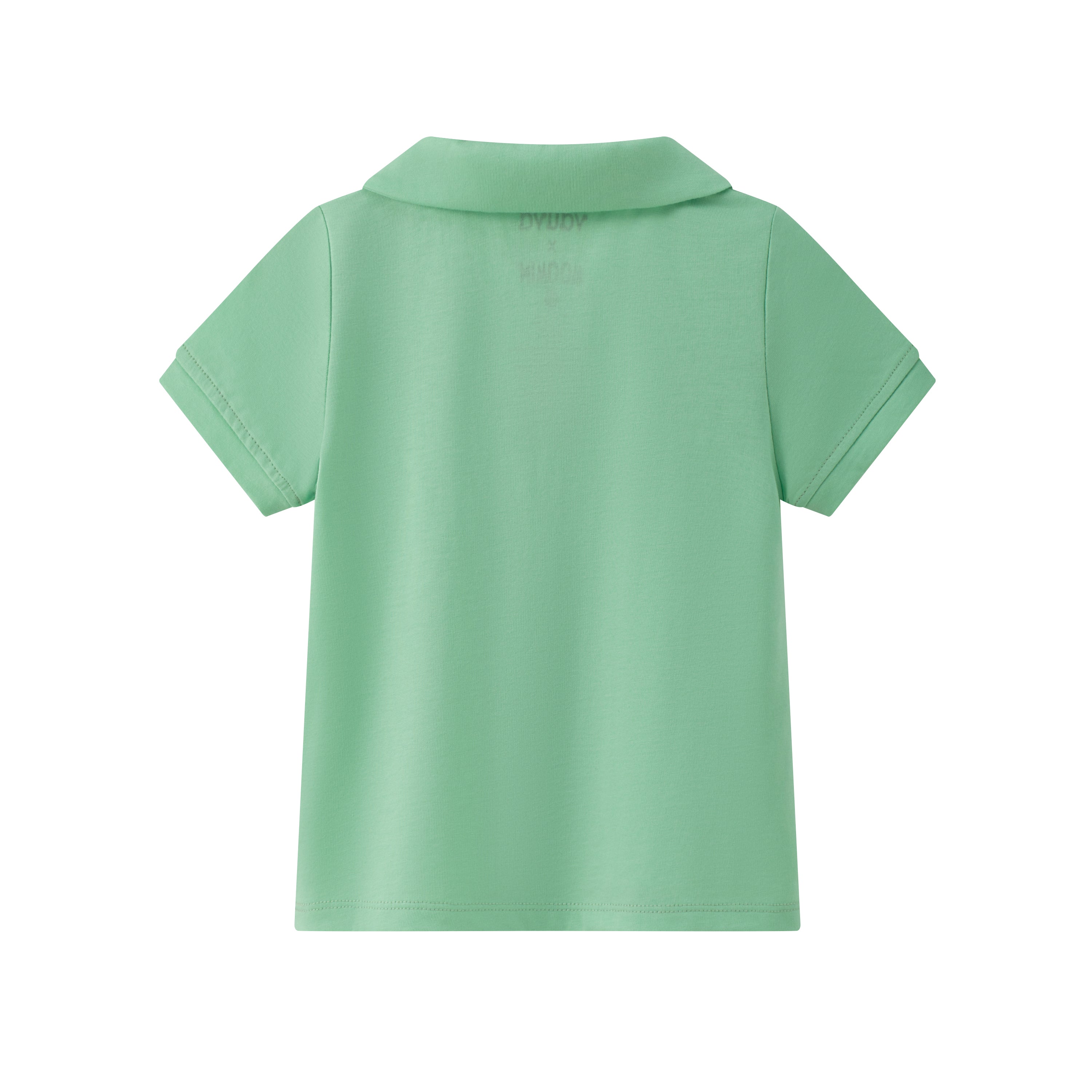 Vauva x Moomin Vauva x Moomin - Baby Boy The Hattifatteners Print Top & Bottom Set - Pastel Green Top & Bottom Set