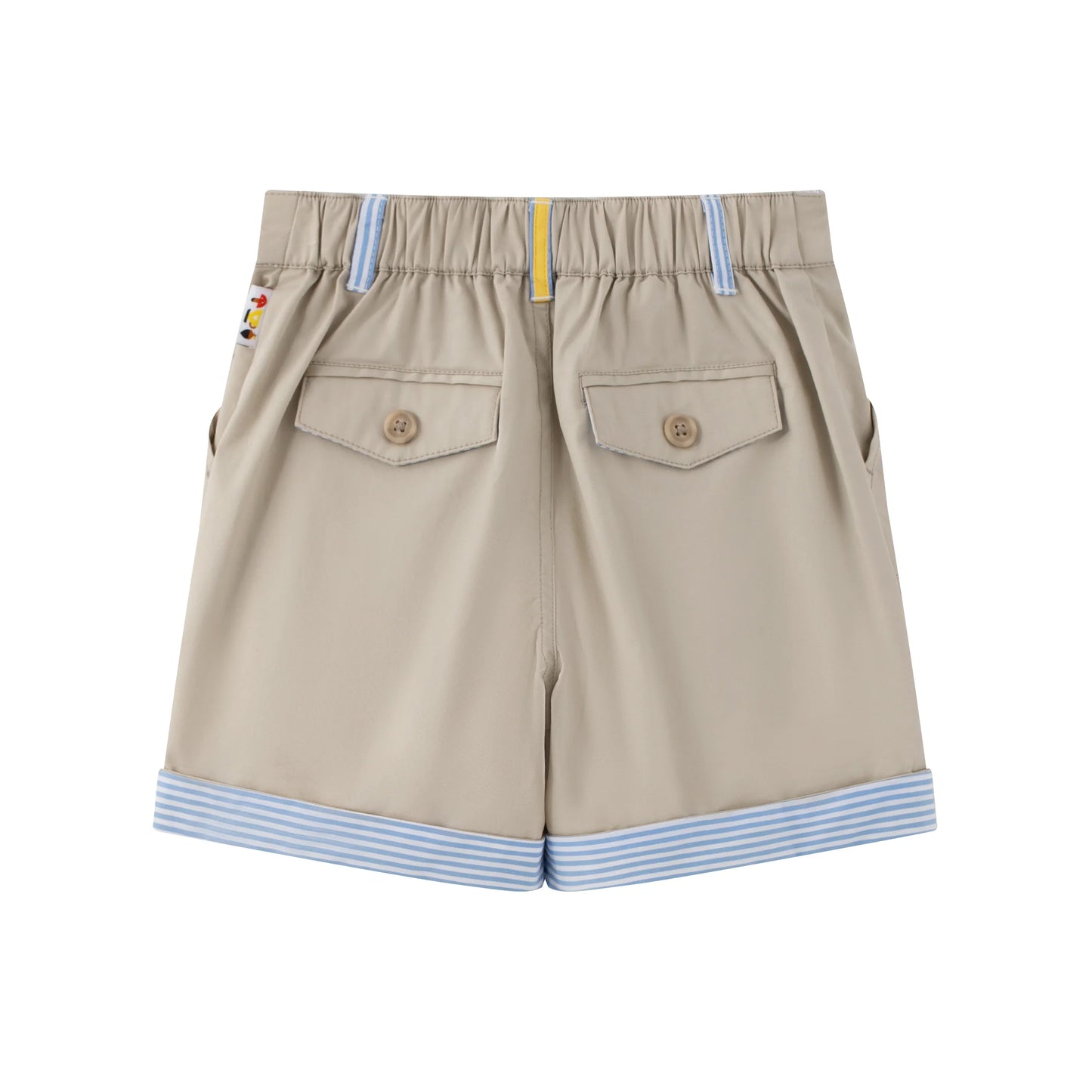 Vauva x Le Petit Prince Vauva x Le Petit Prince - Toddler Little Fox Embroidered Shorts Shorts