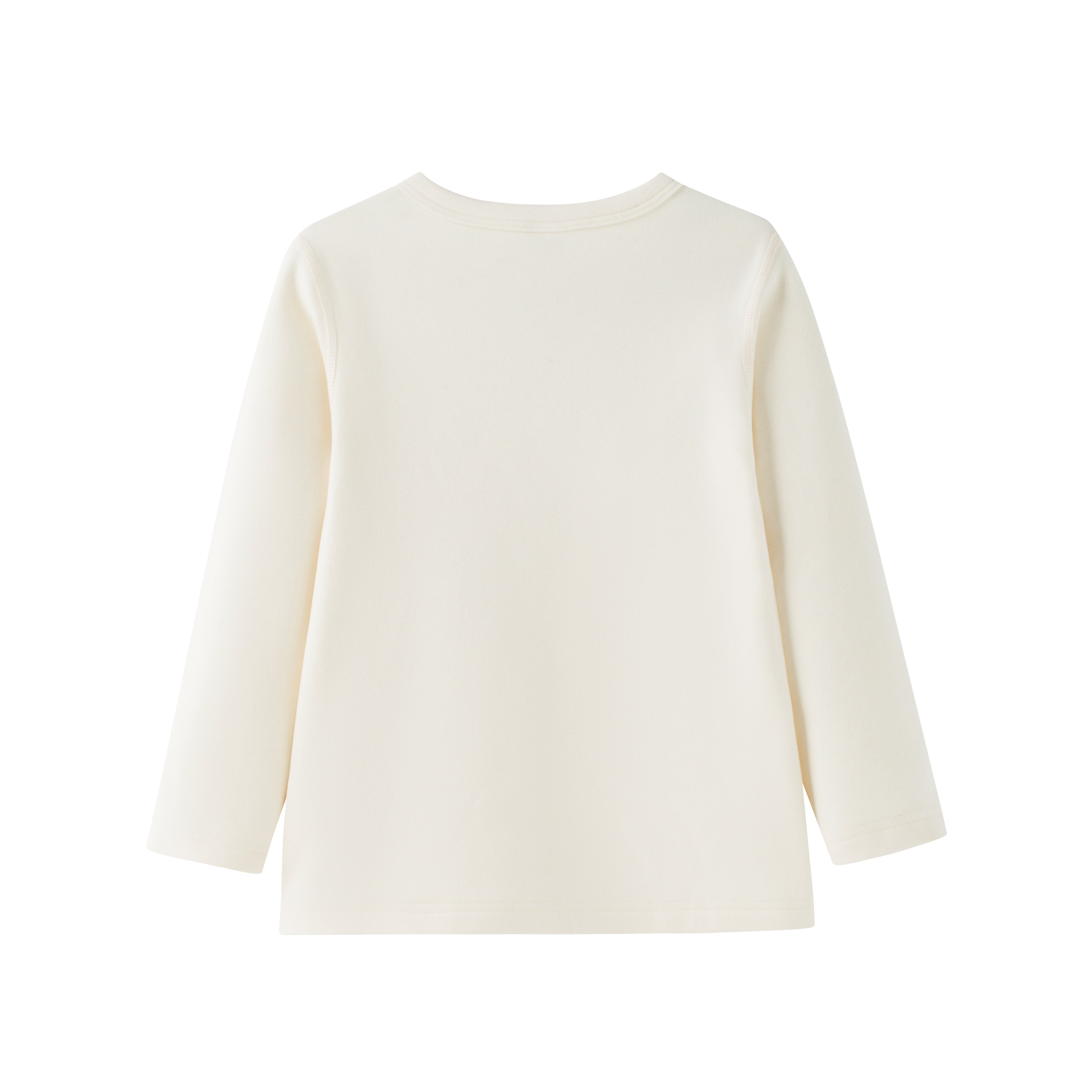 VAUVA Vauva - CozyKids Thermal Duo Set (Ivory) Top & Bottom Set