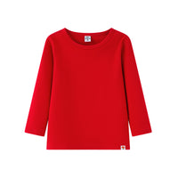 Vauva - CozyKids Thermal Duo Set (Red)-Product image front