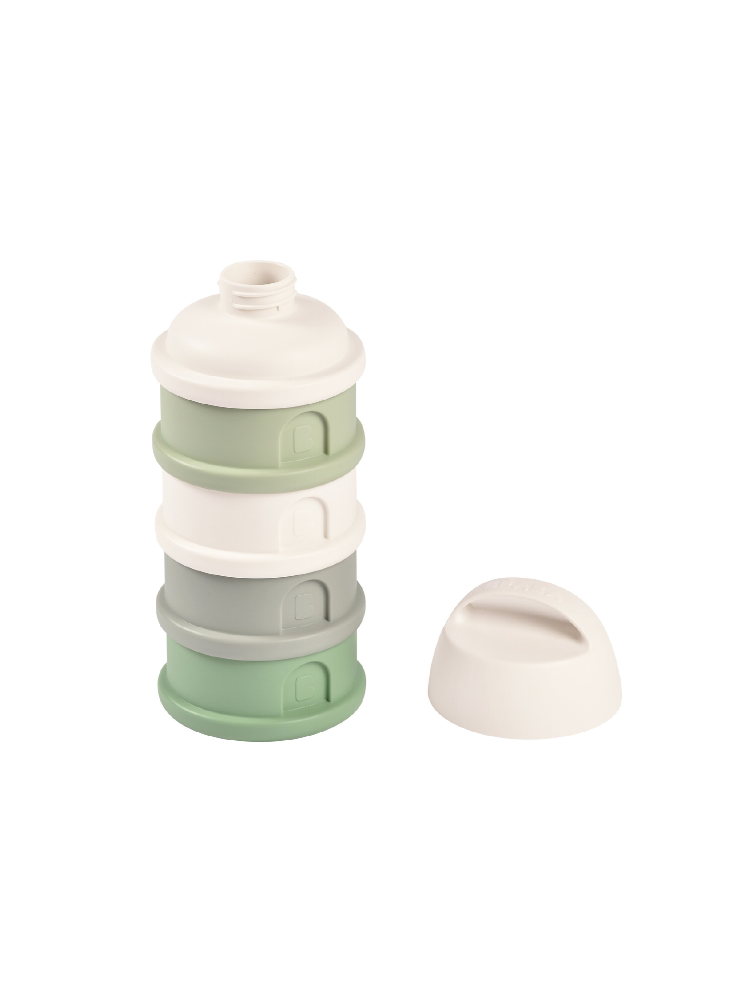 Formula And Snacks Container