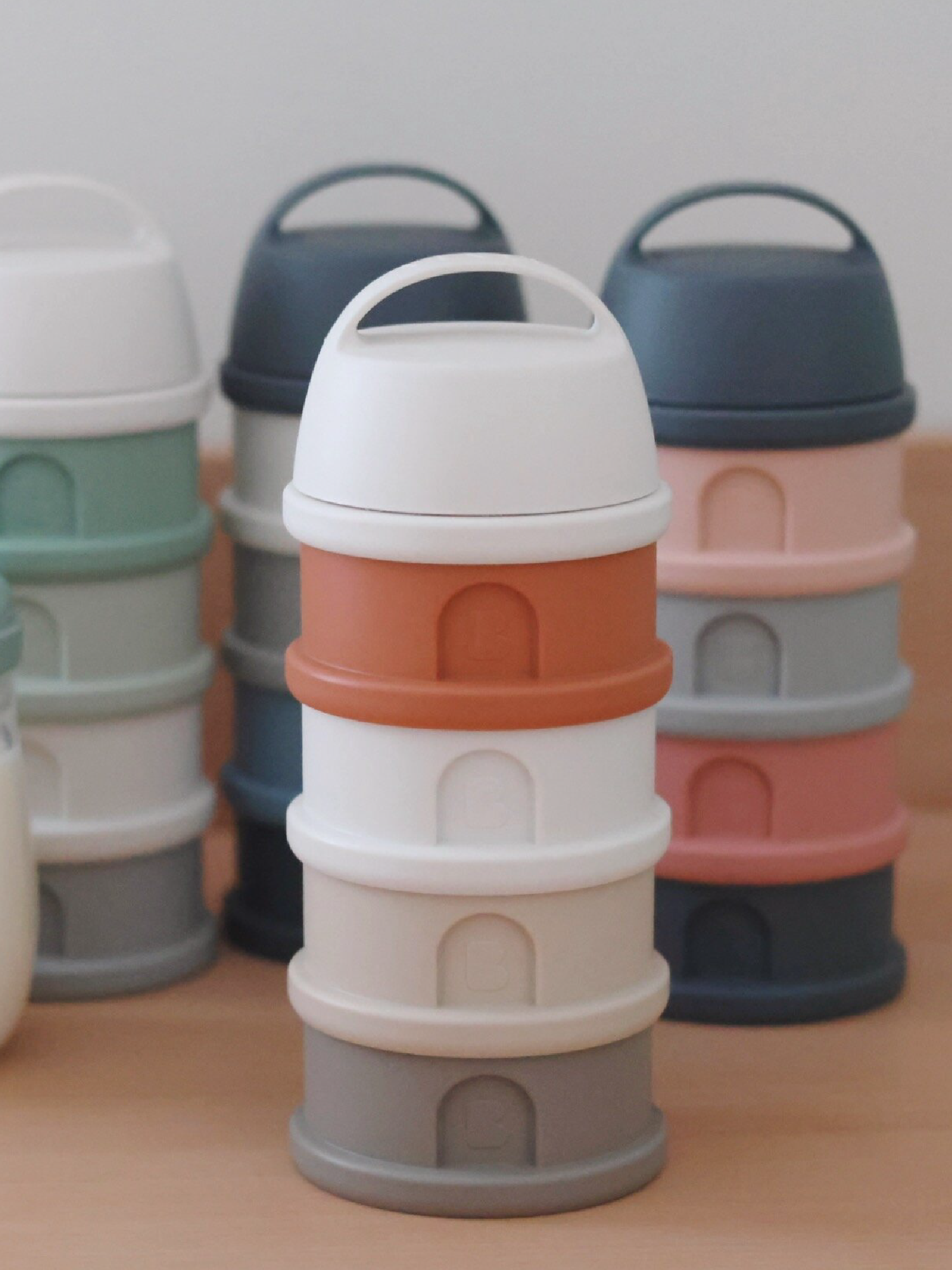 Formula And Snacks Container