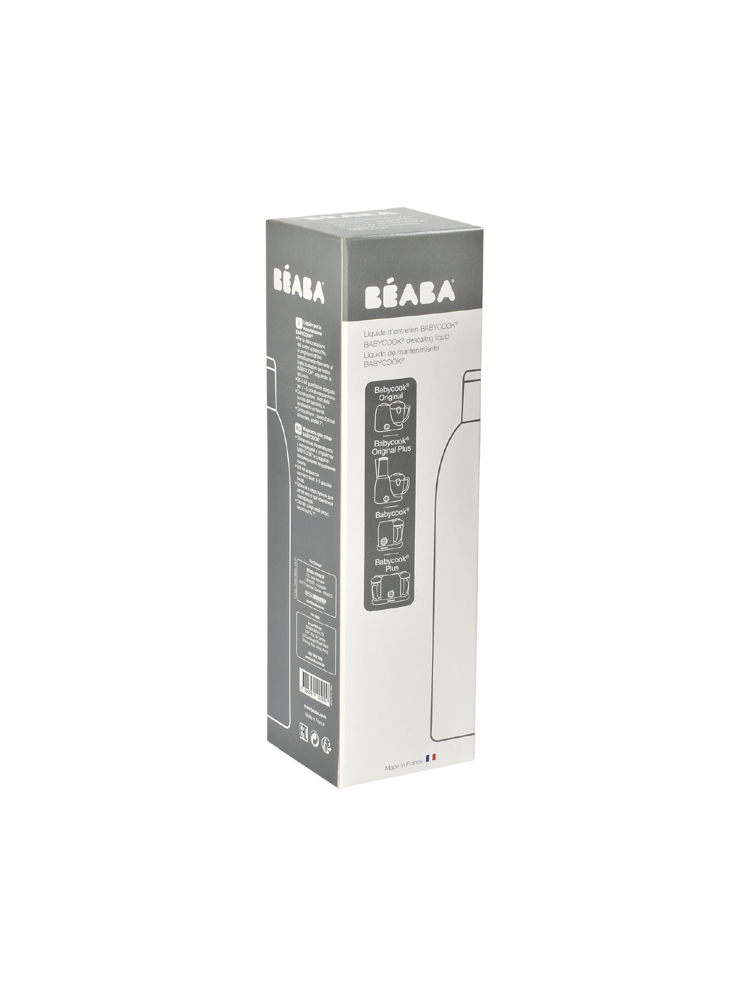 Universal Descaler