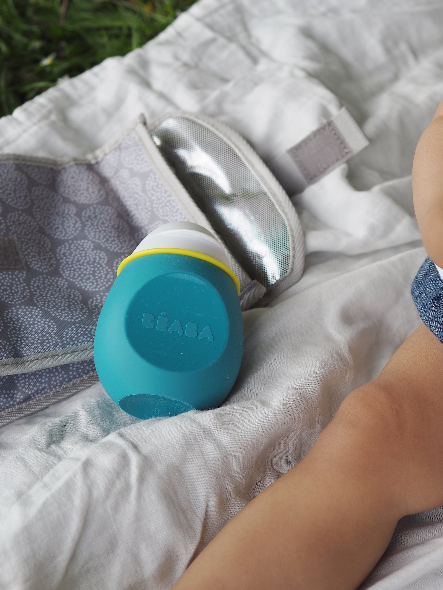 Set Silicone Babysqueez