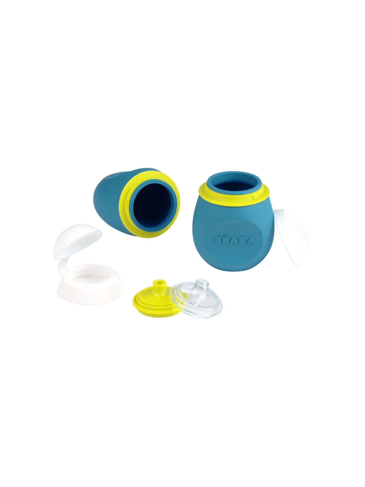 Set Silicone Babysqueez