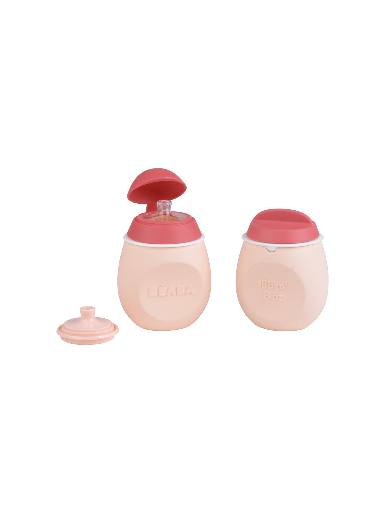 Set Silicone Babysqueez