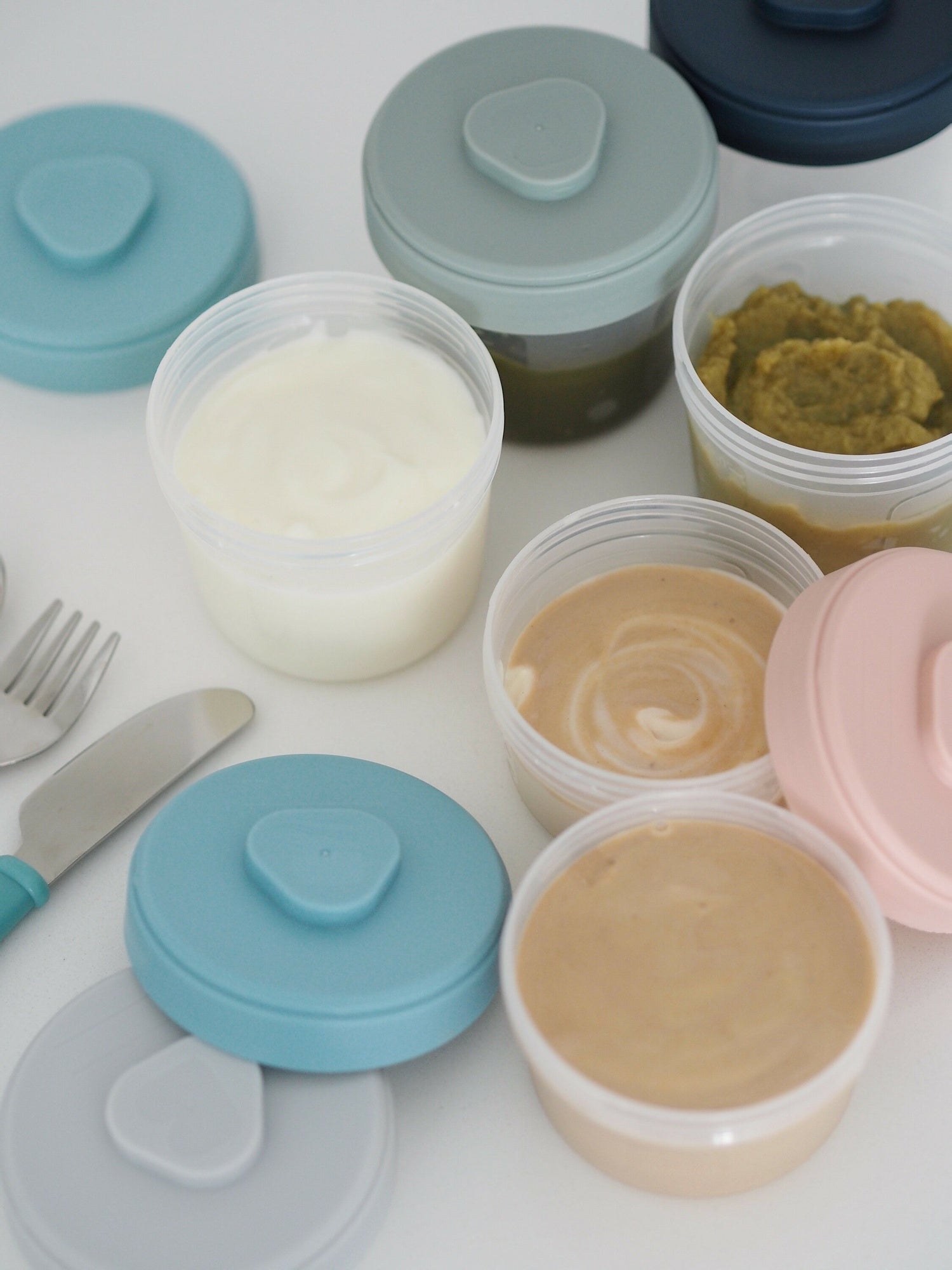 Starter Food Storage Set