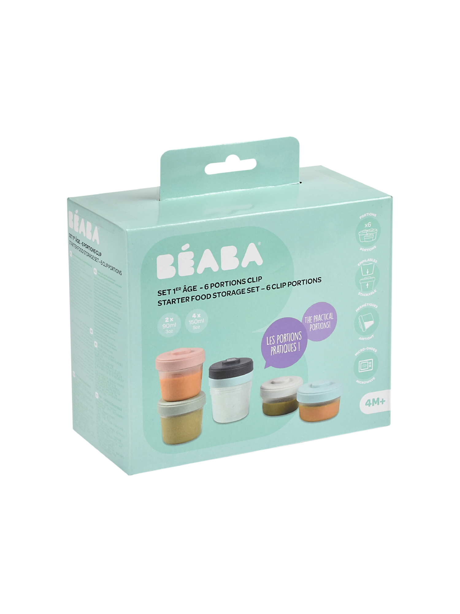 Starter Food Storage Set