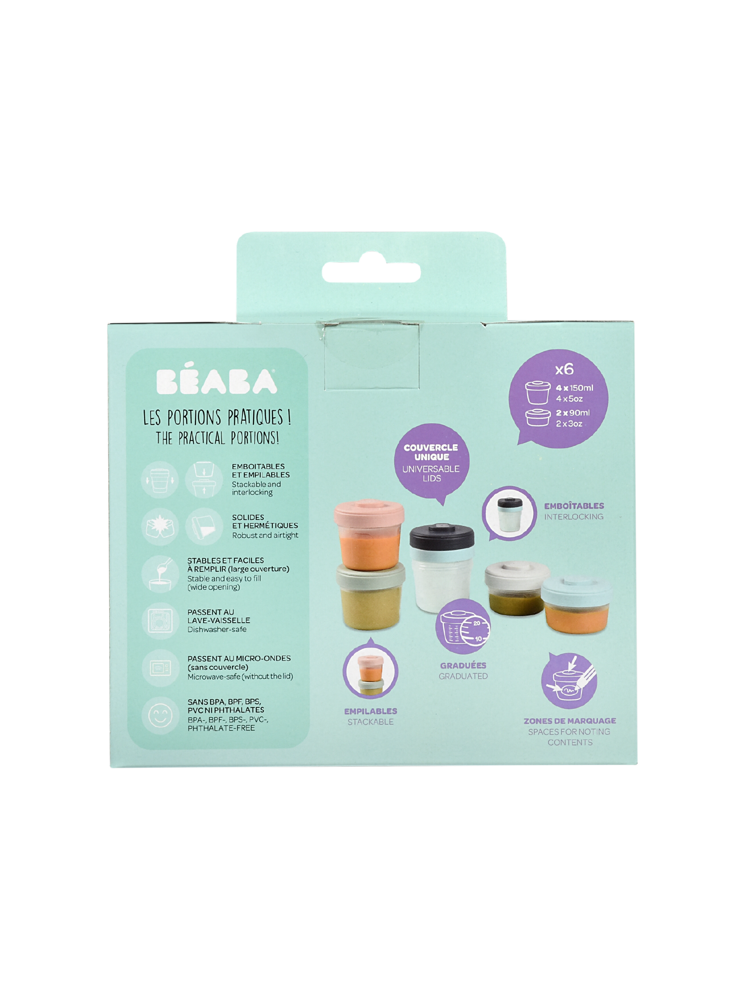 Starter Food Storage Set
