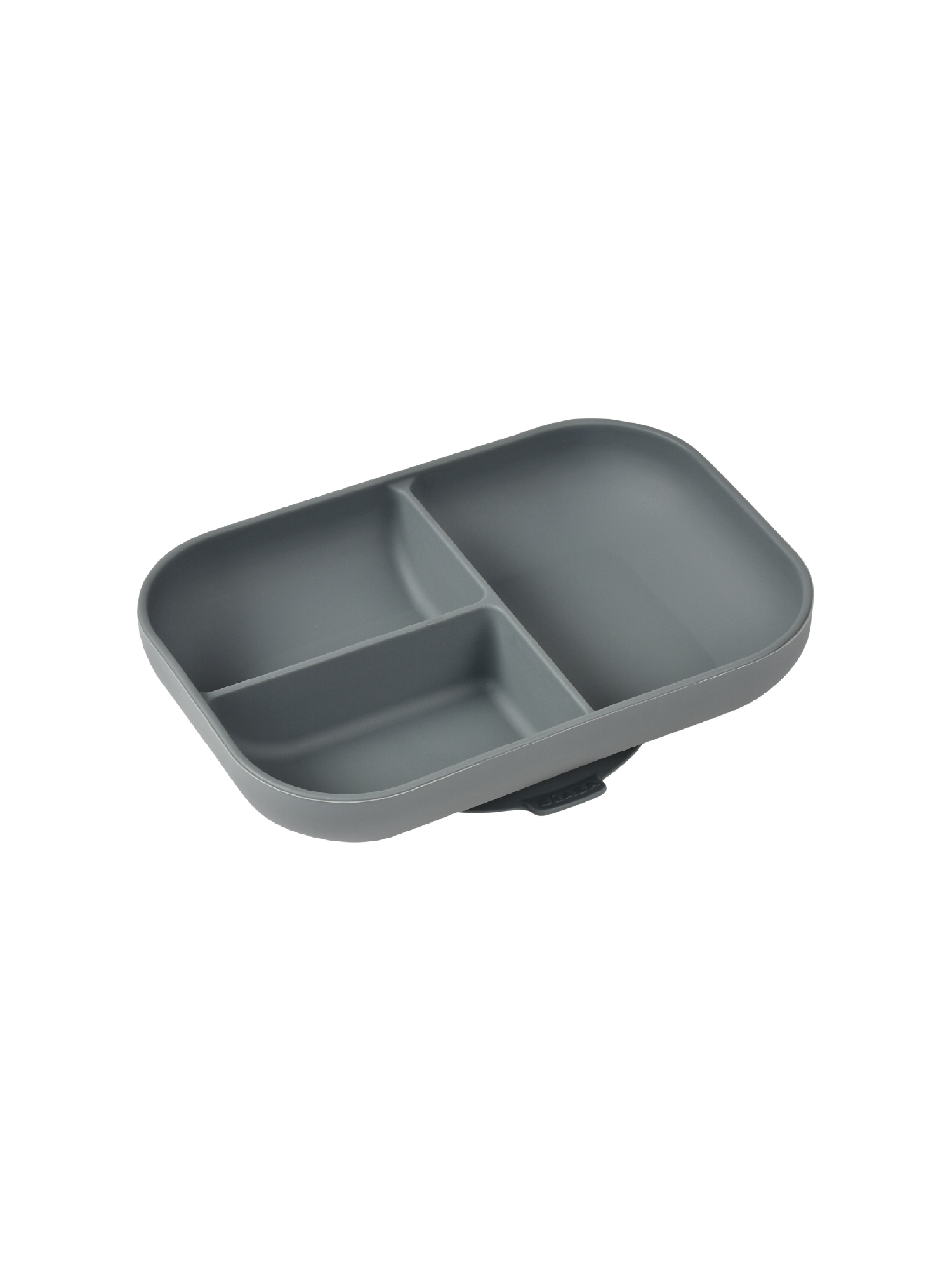 Silicone Suction Divided Plate