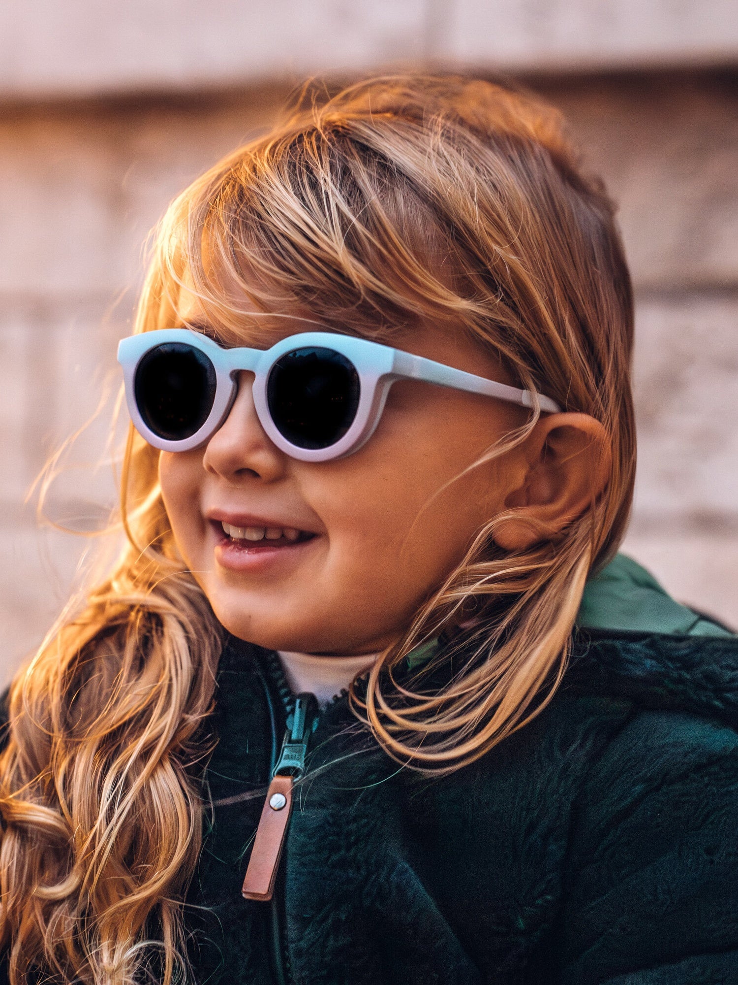 Toddler Sunglasses Happy