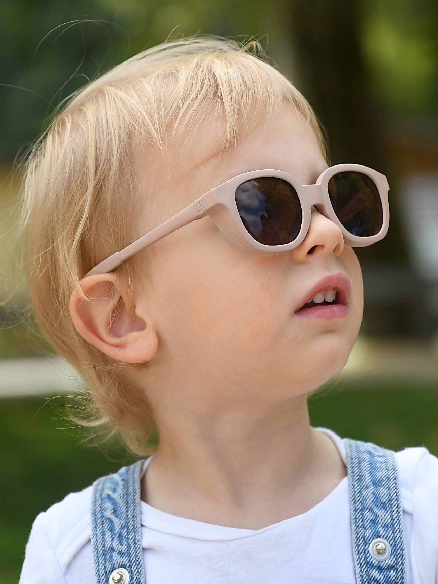 Baby Sunglasses Square Lucky