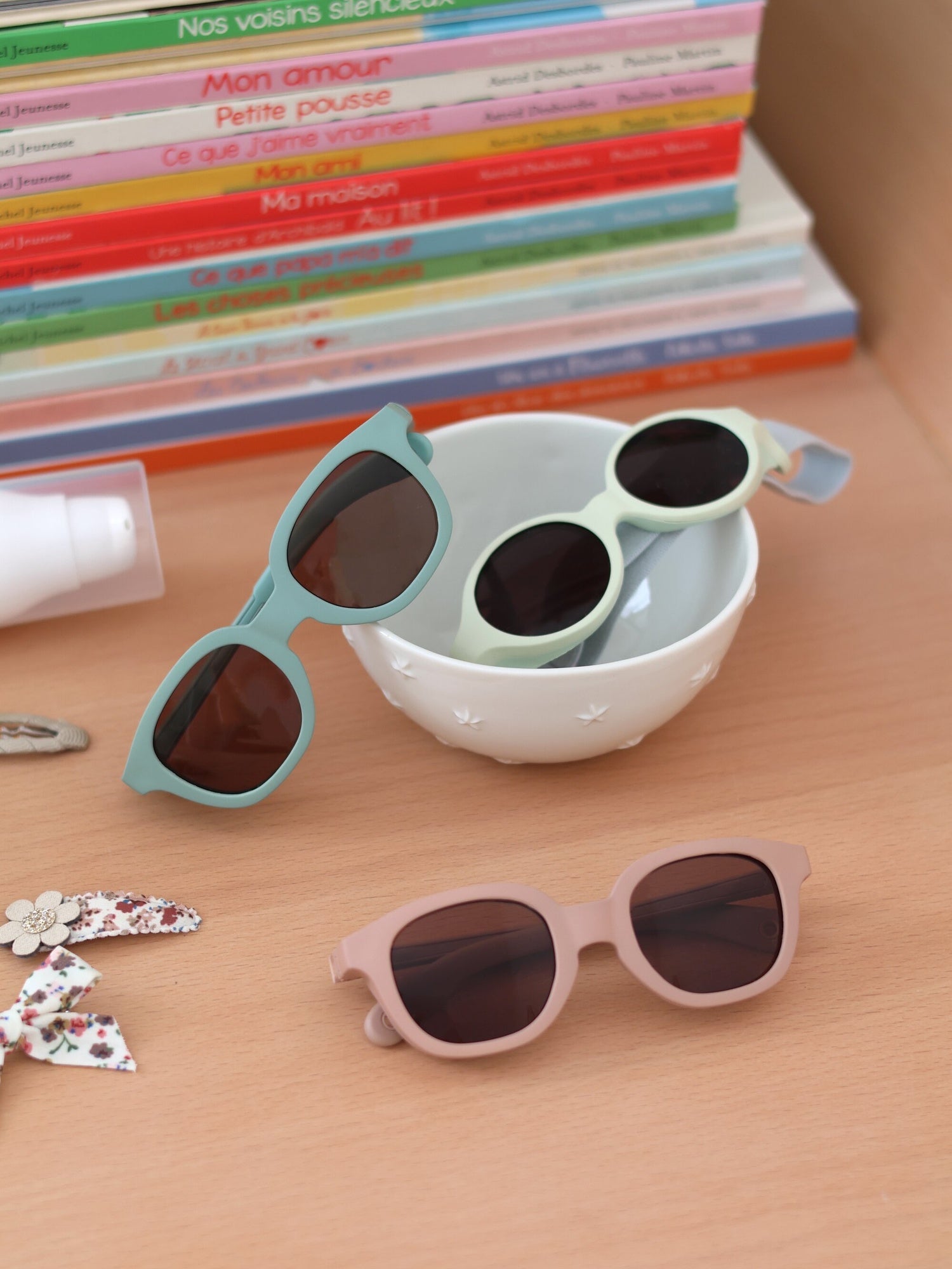 Baby Sunglasses Square Lucky