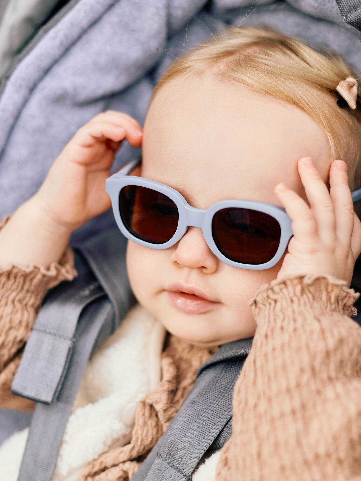 Baby Sunglasses Square Lucky