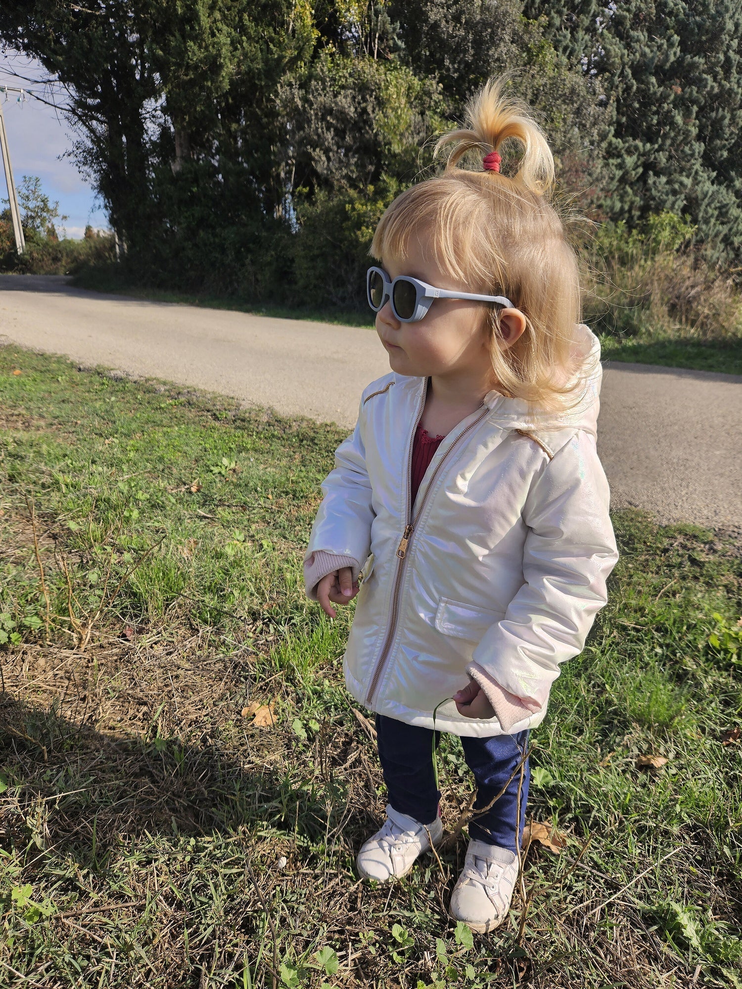 Baby Sunglasses Square Lucky