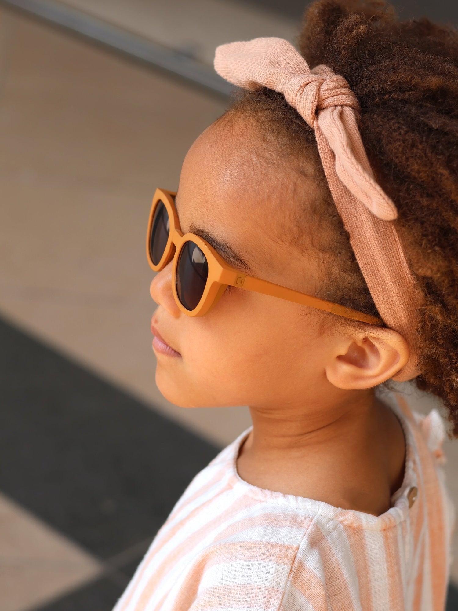 Toddler Sunglasses Square Bright
