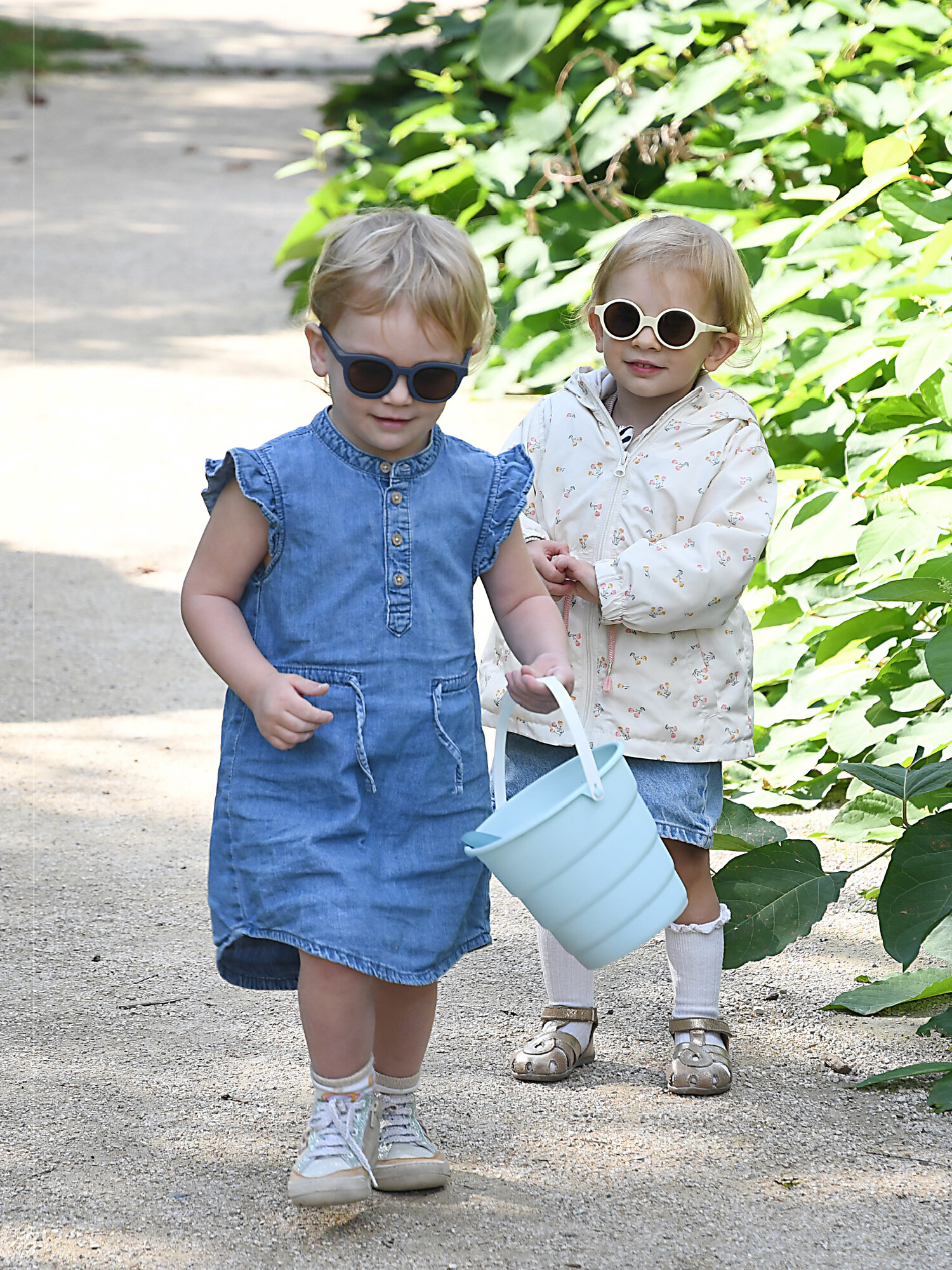 Toddler Sunglasses Square Bright