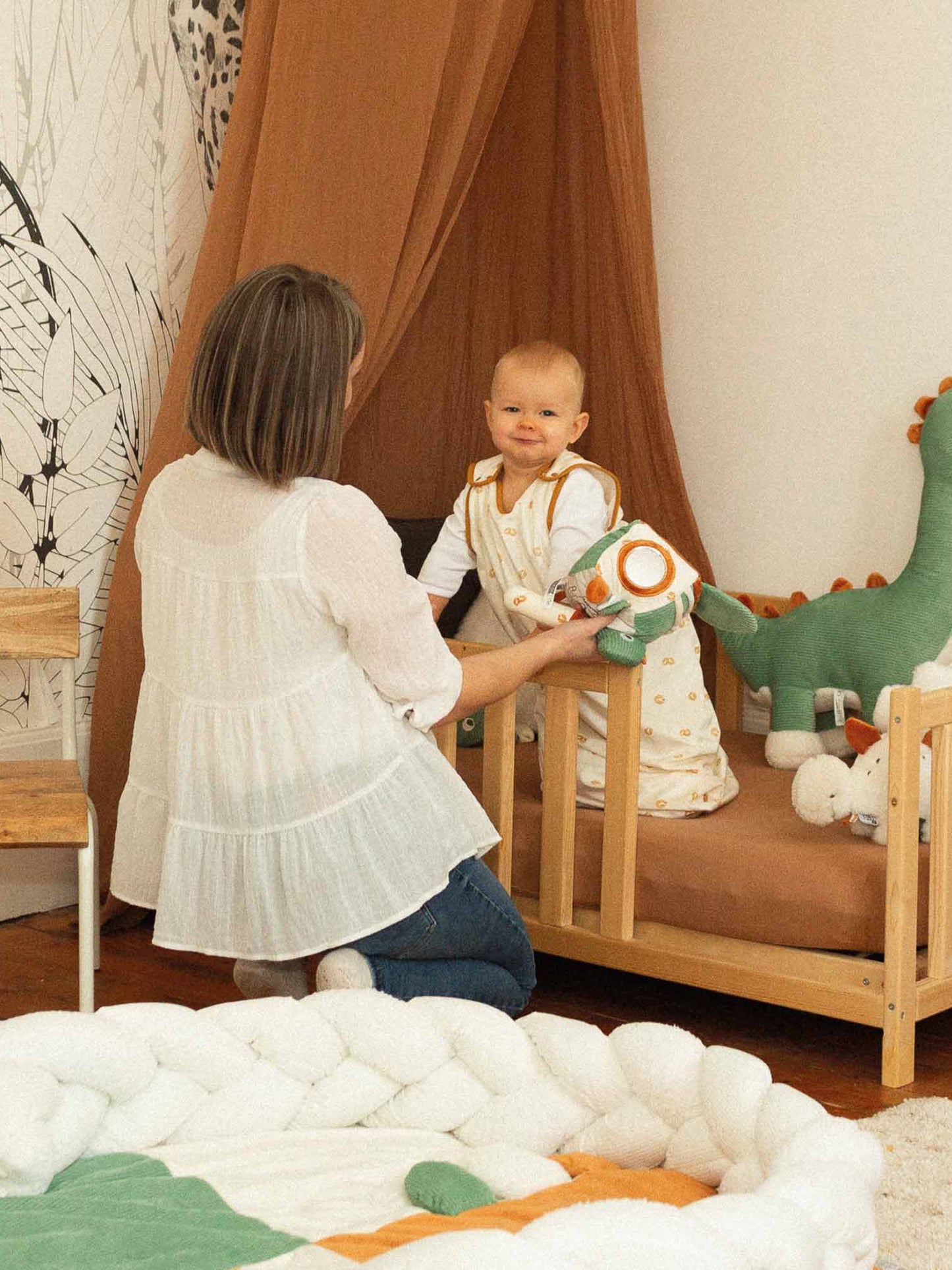 Activity Cube - Diplododo