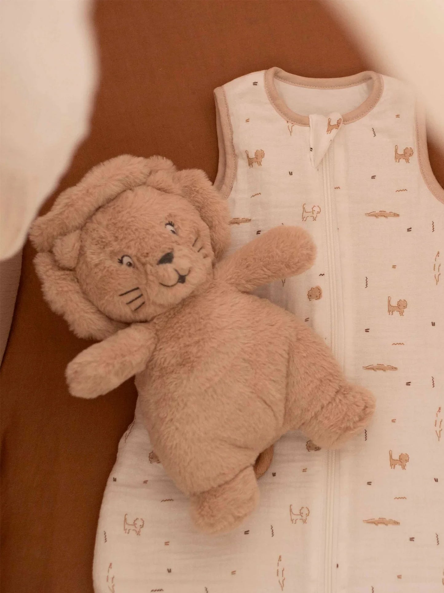 Musical Plush - Lion