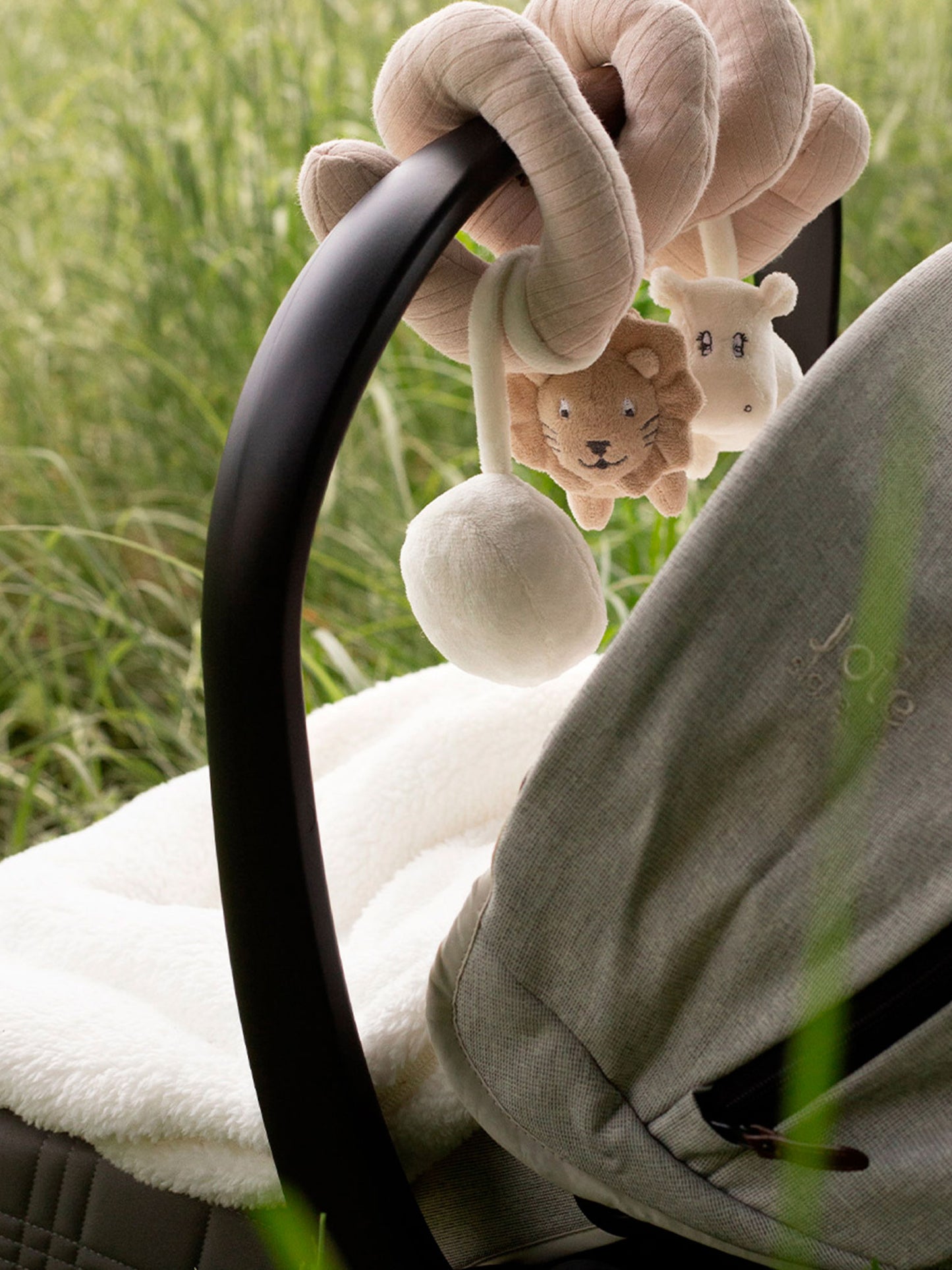 Spiral Baby Toy - Tam Tam