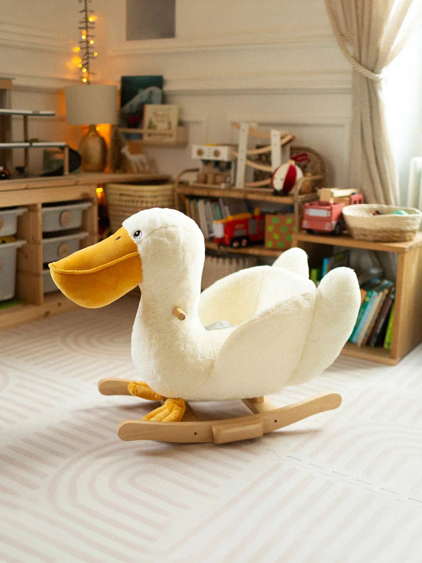 Rocking Toy - Nova