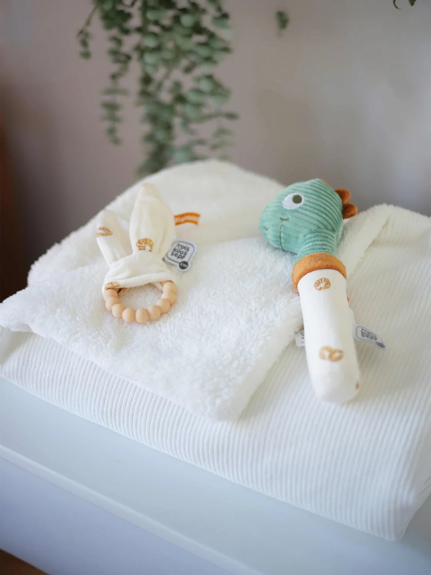 Baby Sensory Toy - Diplododo