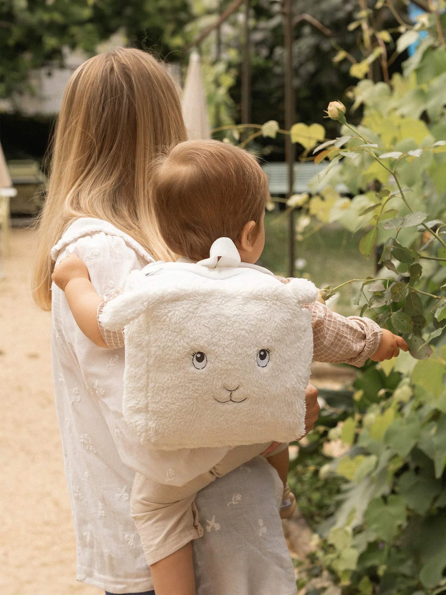 Back Pack - Wooly