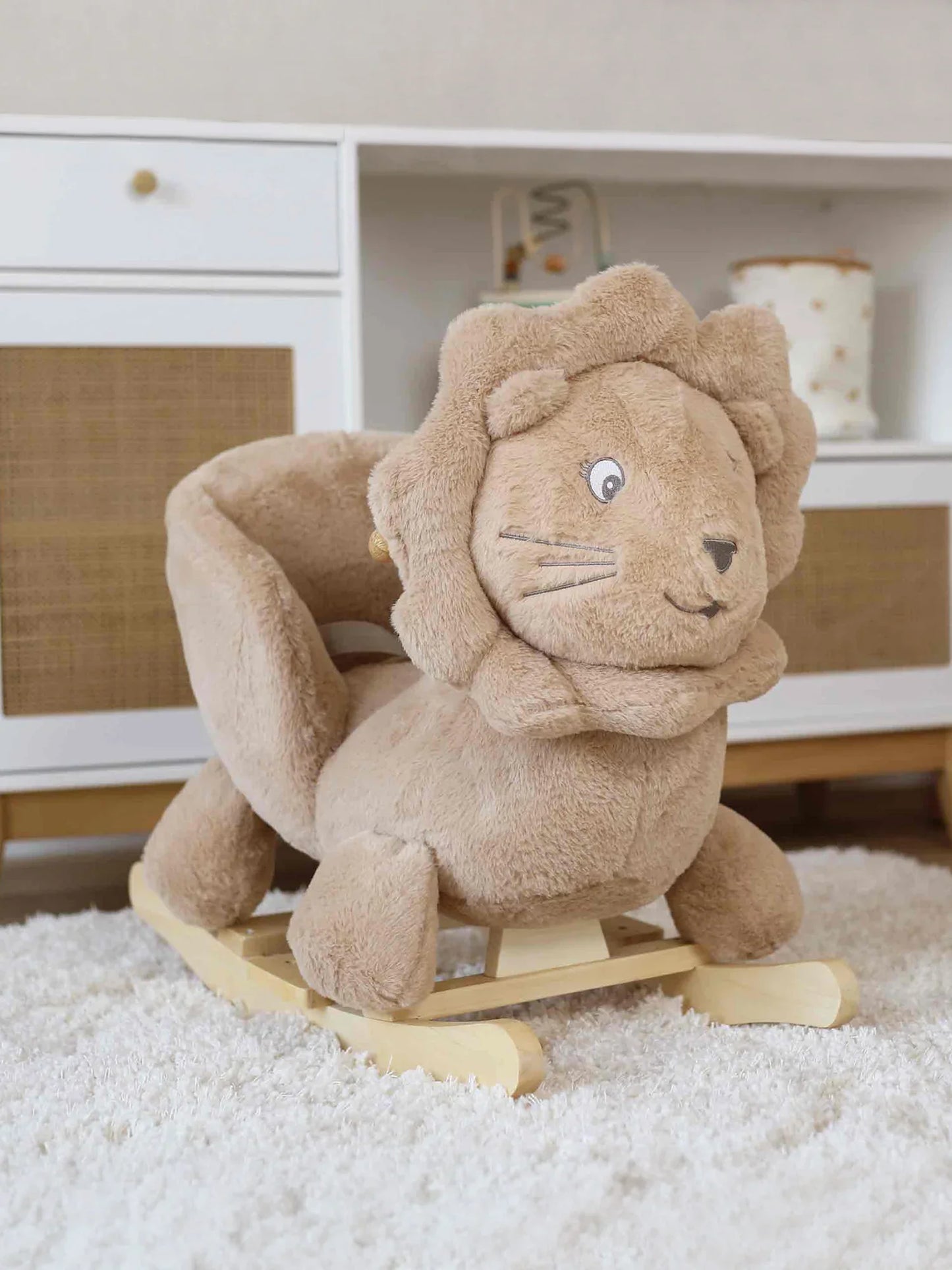 Rocking Toy - Tam Tam