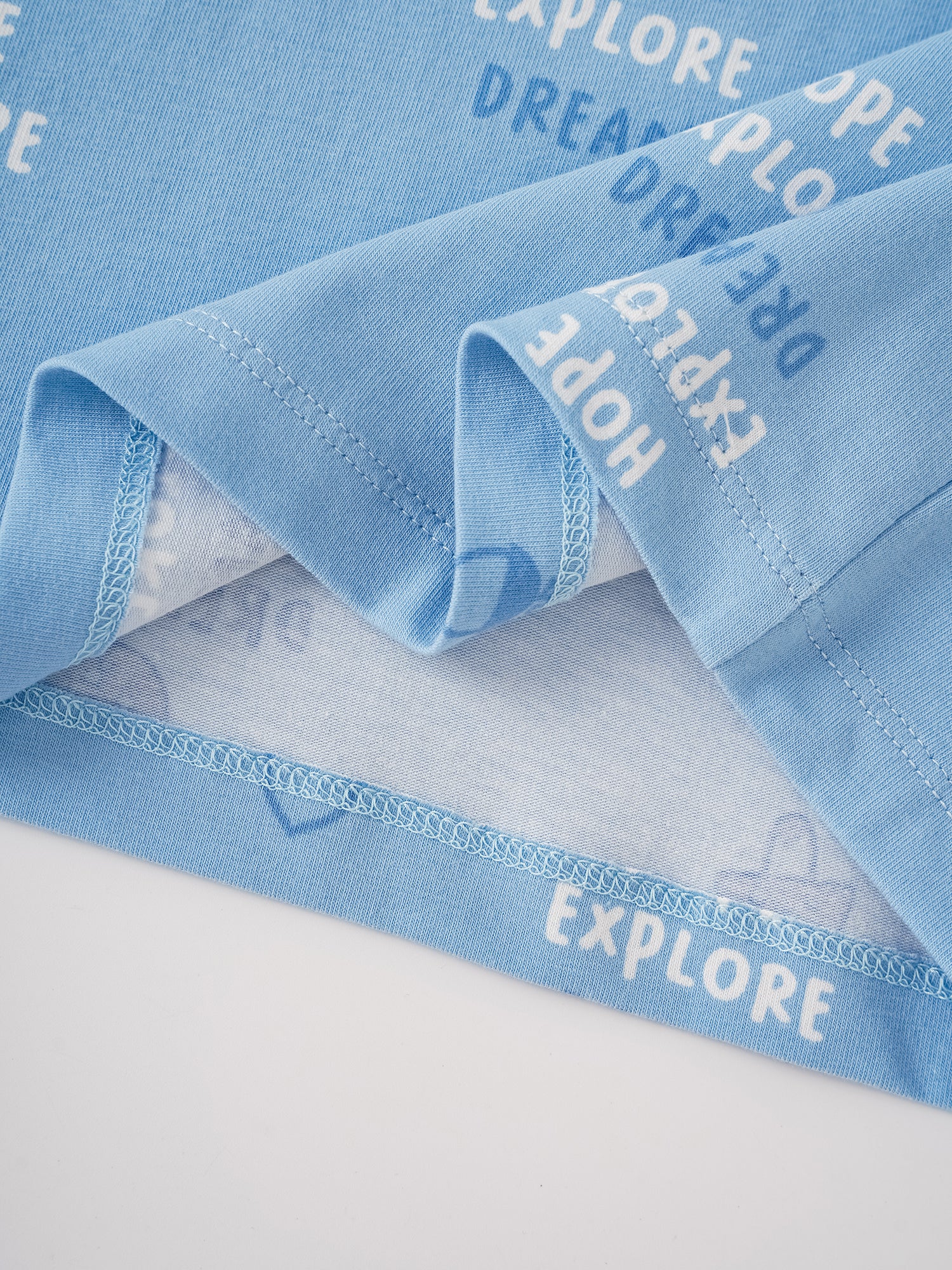 Kid Short Sleeve All-Over Print Tee