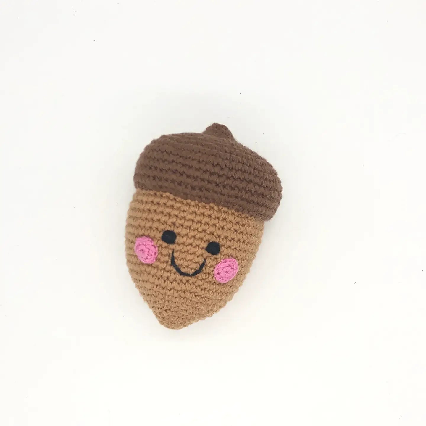 Acorn Rattle